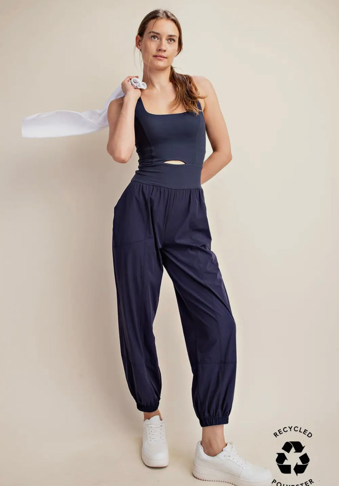 Navy Officials Jogger