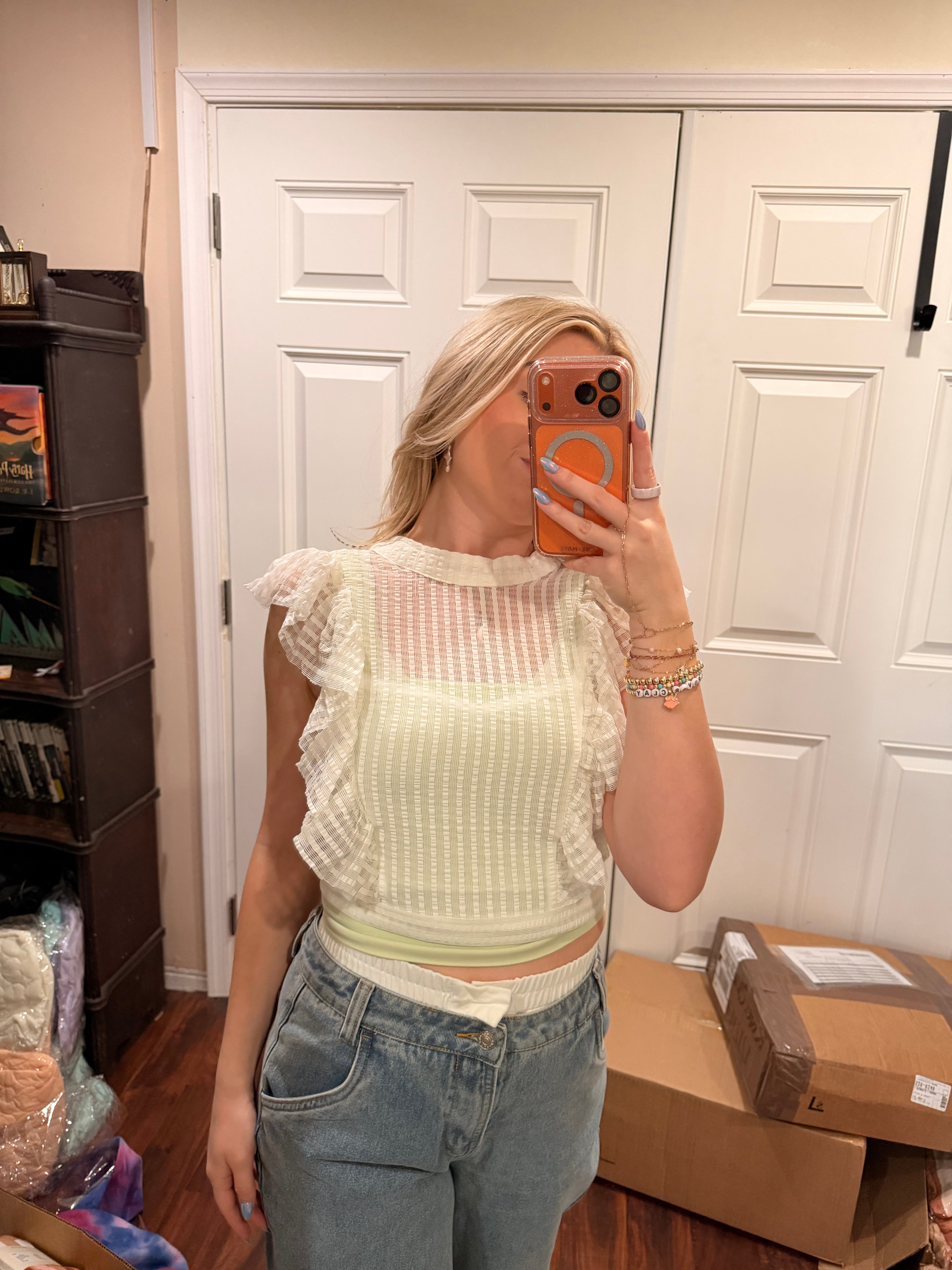 Miss Me Top