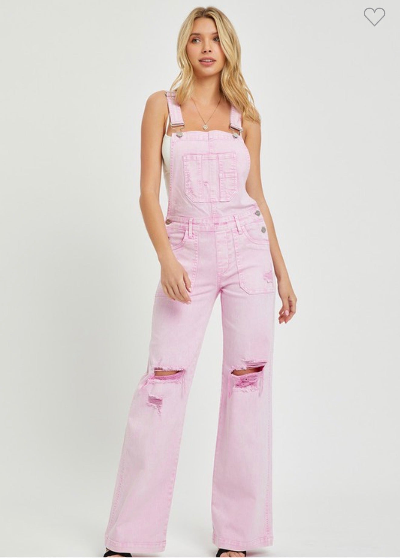 Risen Overalls