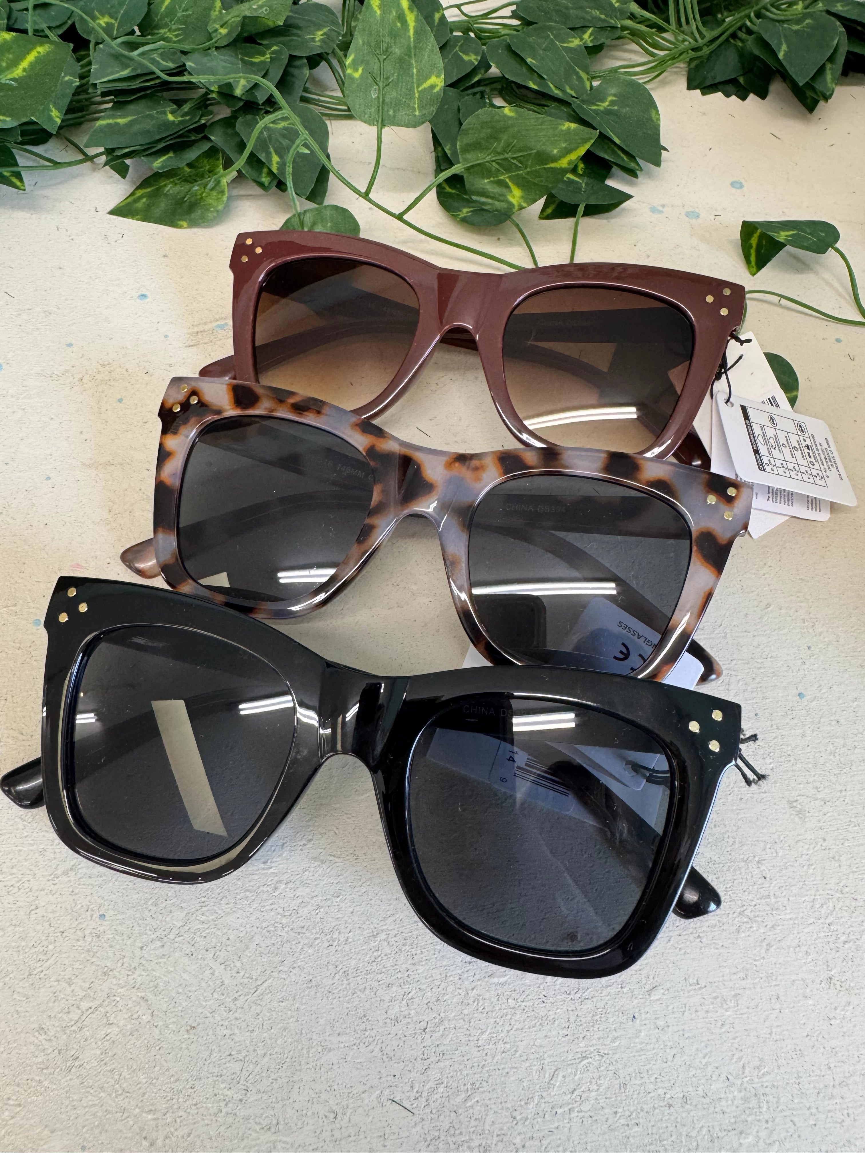 Sun Glasses- Shelly