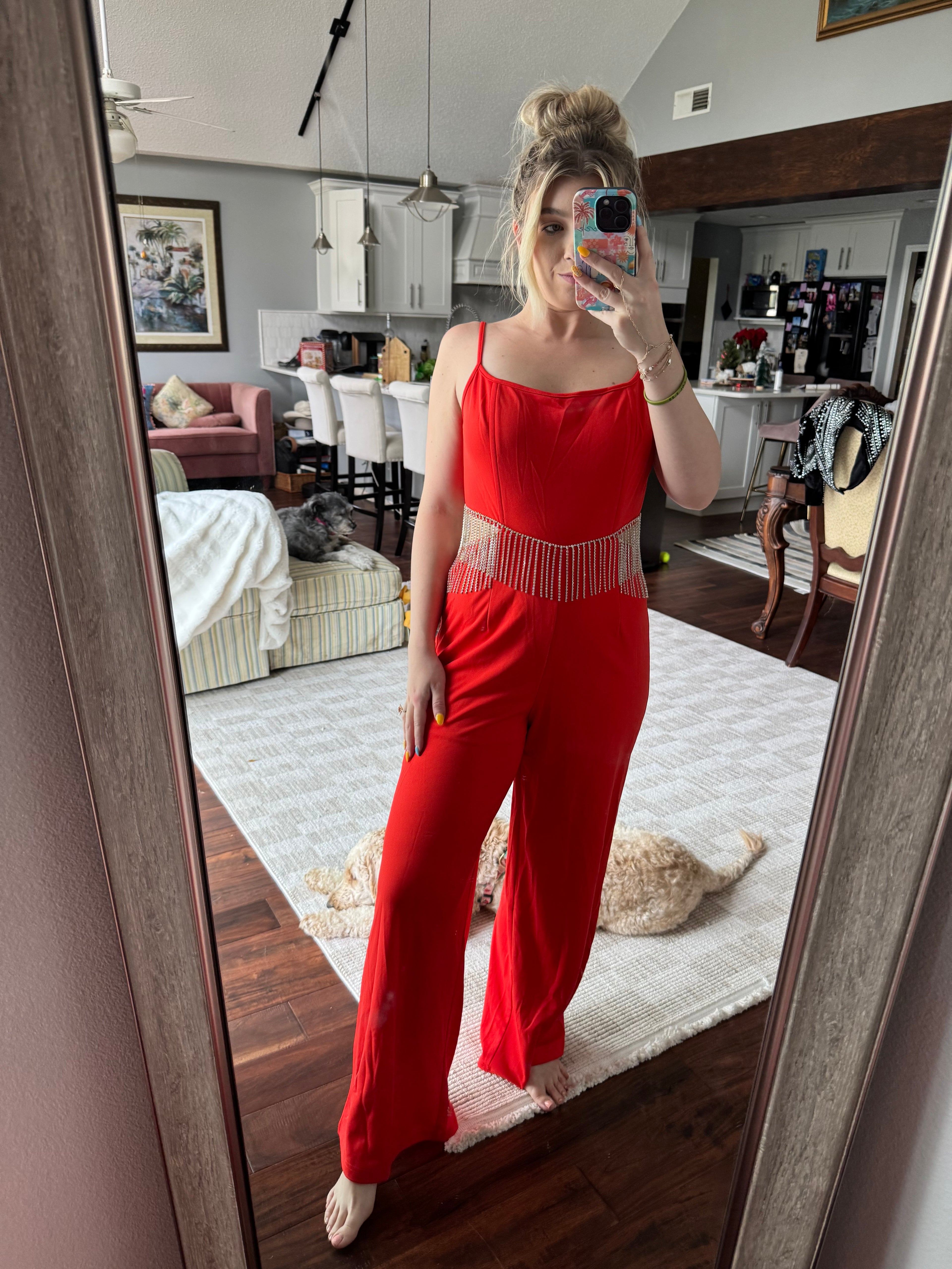 Thic as Thieves Romper