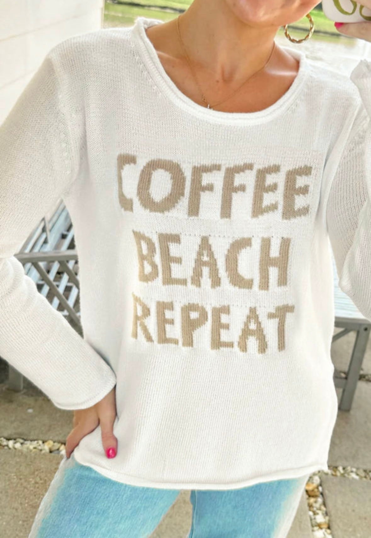 Coffee Beach Repeat