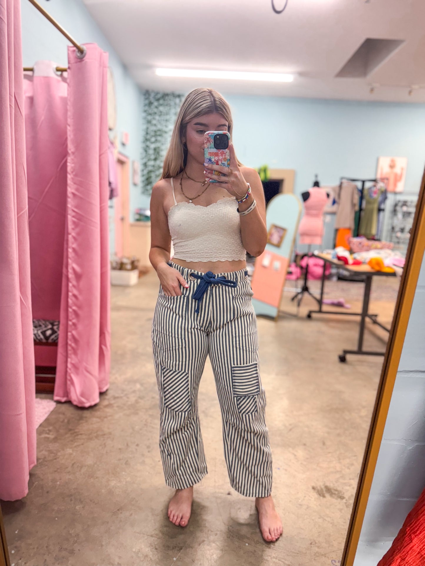 Calling It Quits Pants