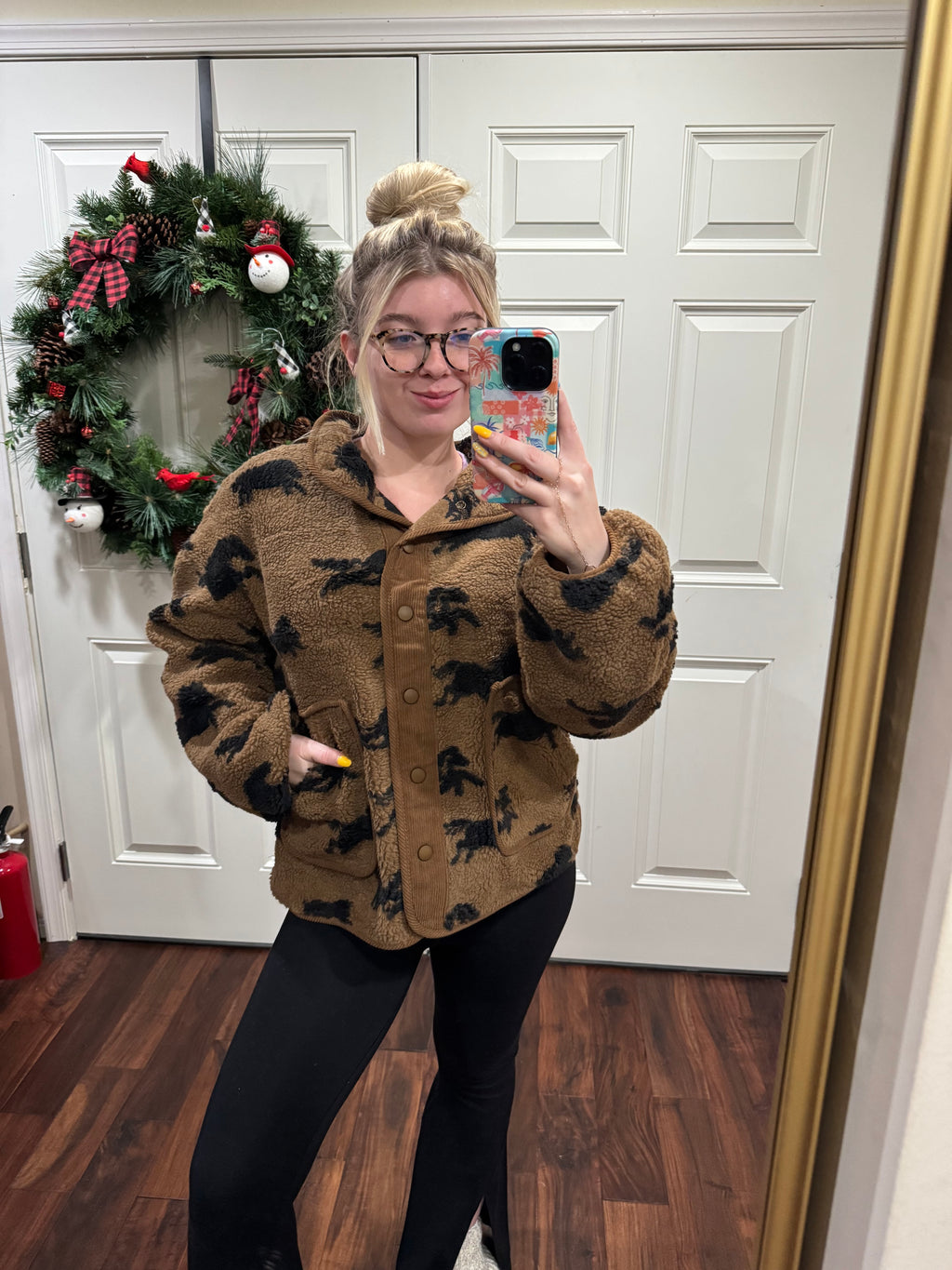 Montana Mile Fleece Jacket