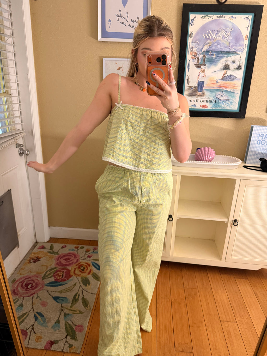 The Lime Coconut Set