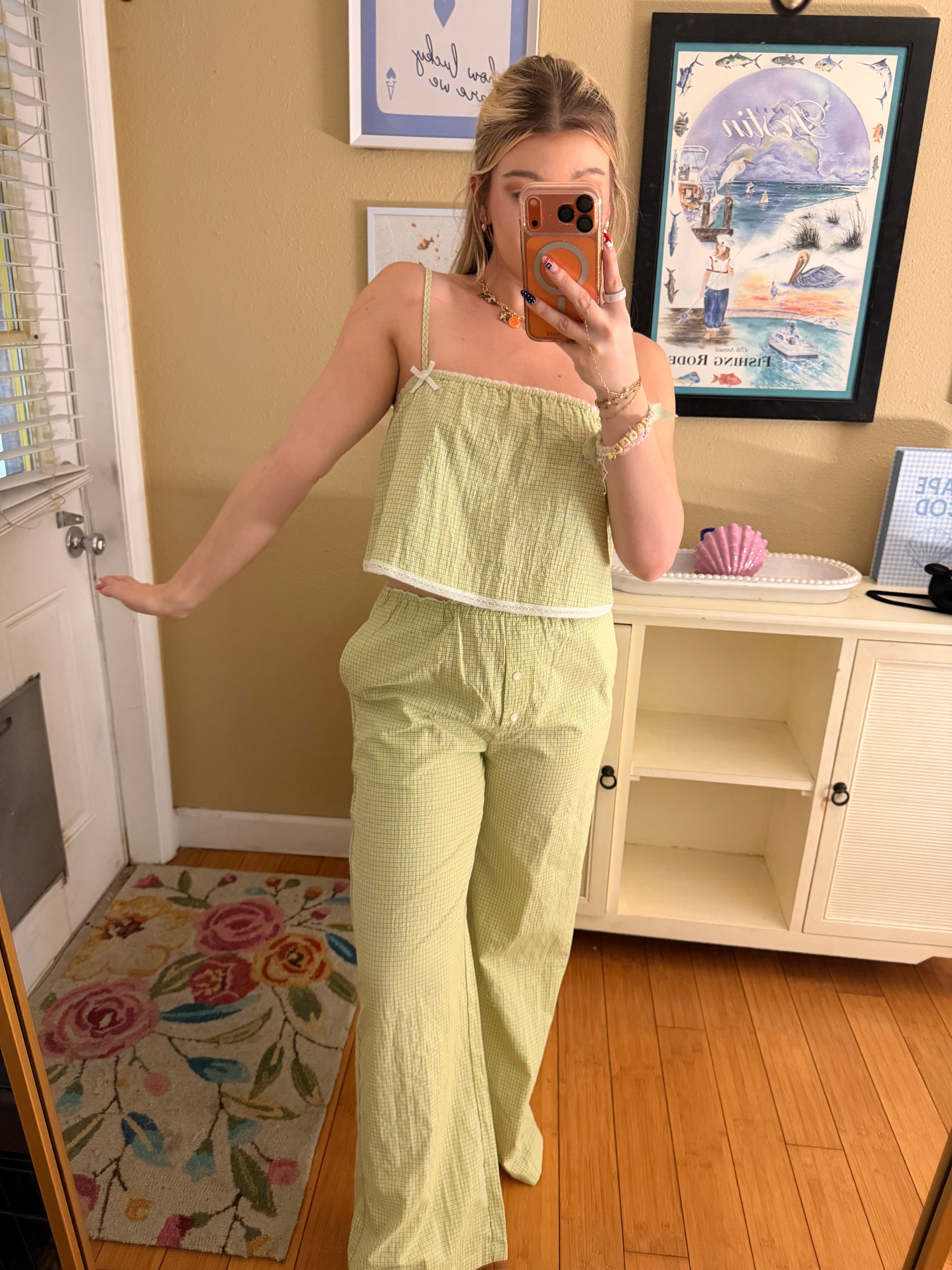 The Lime Coconut Set