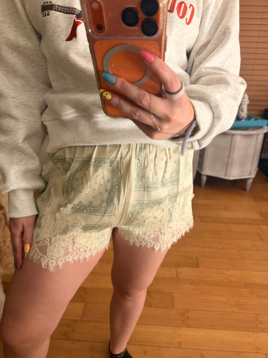 Money Flow Shorts