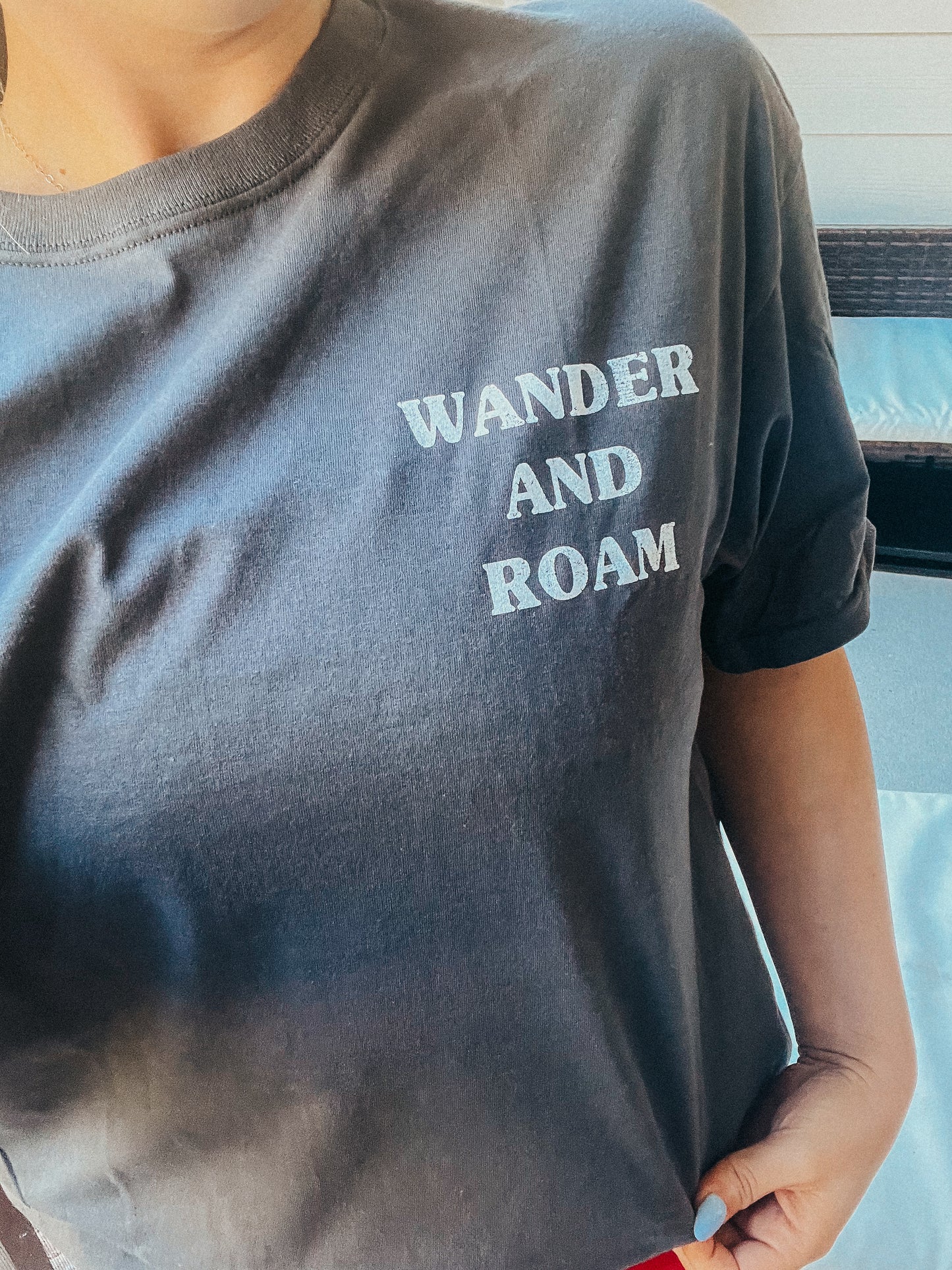 Wander & Roam