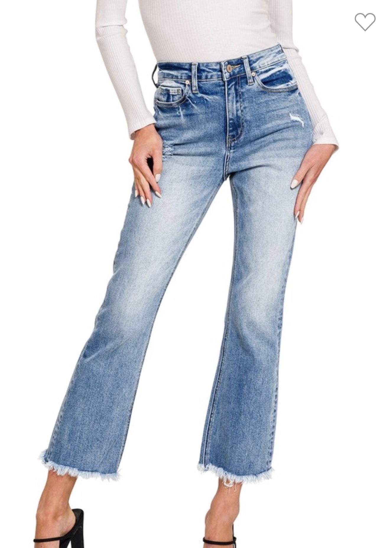 High Rise Kandi Zenana