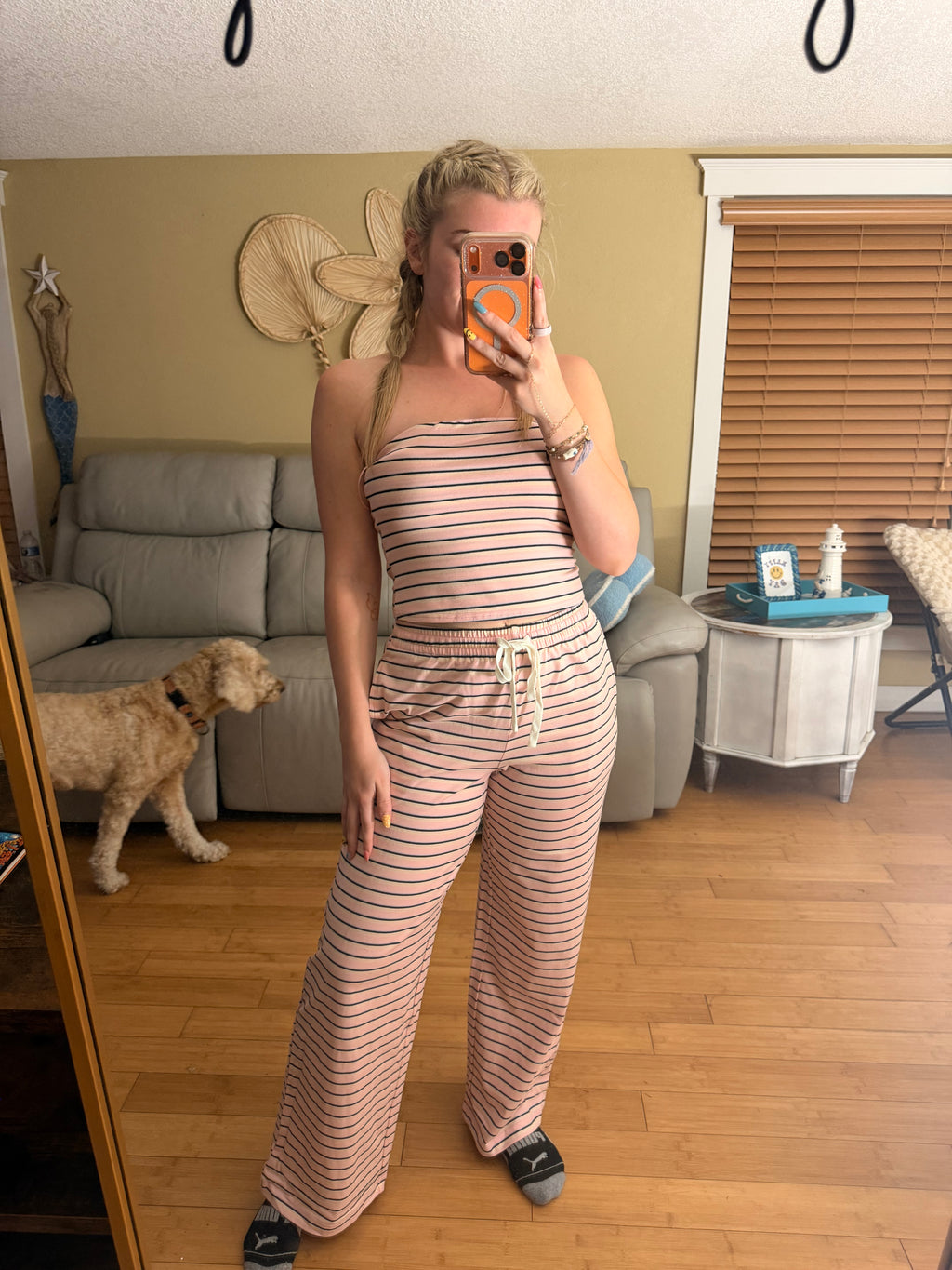 Ali Ma Stripe Set