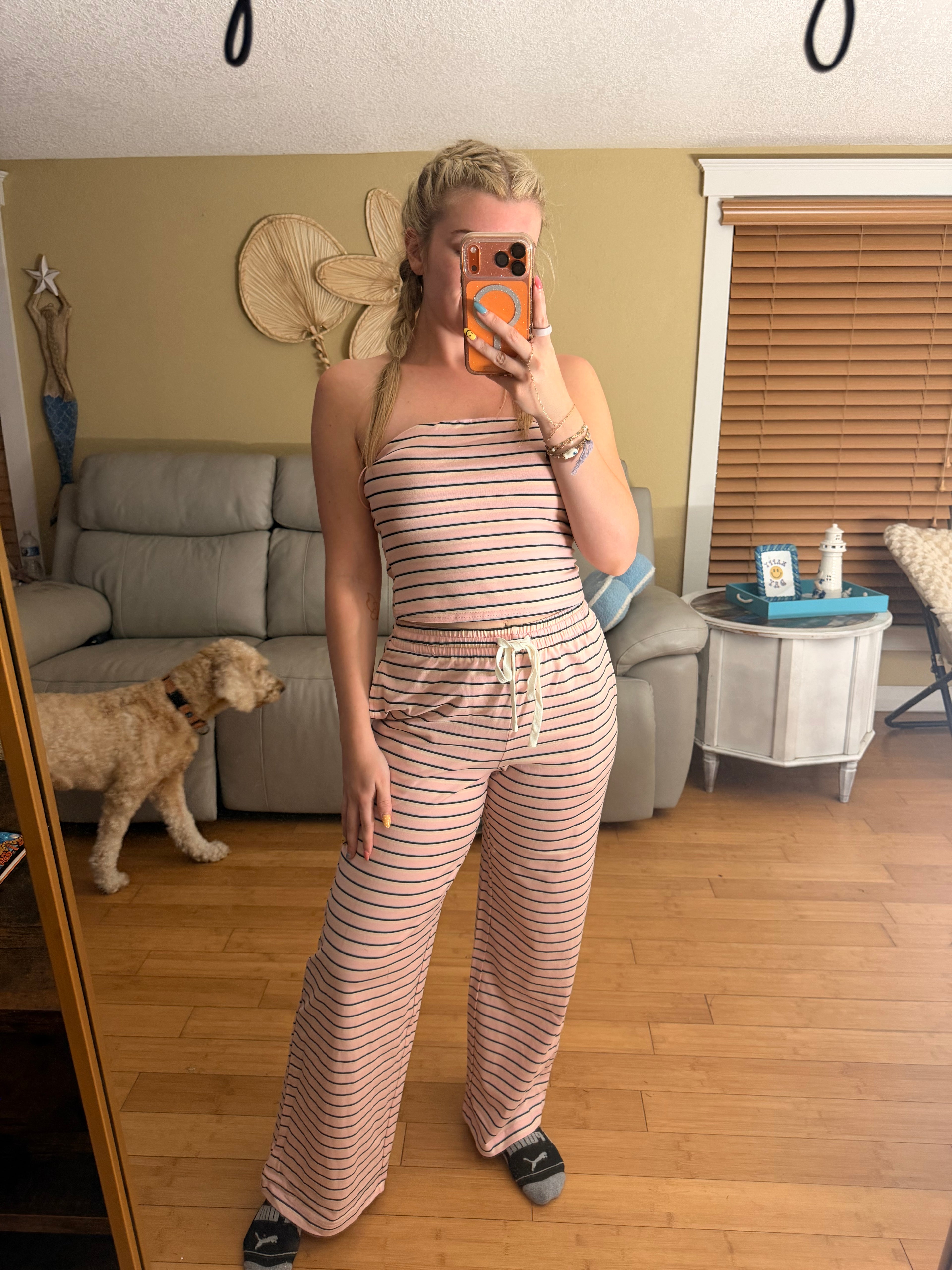 Ali Ma Stripe Set