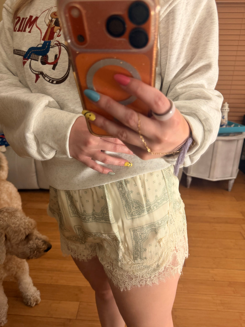 Money Flow Shorts