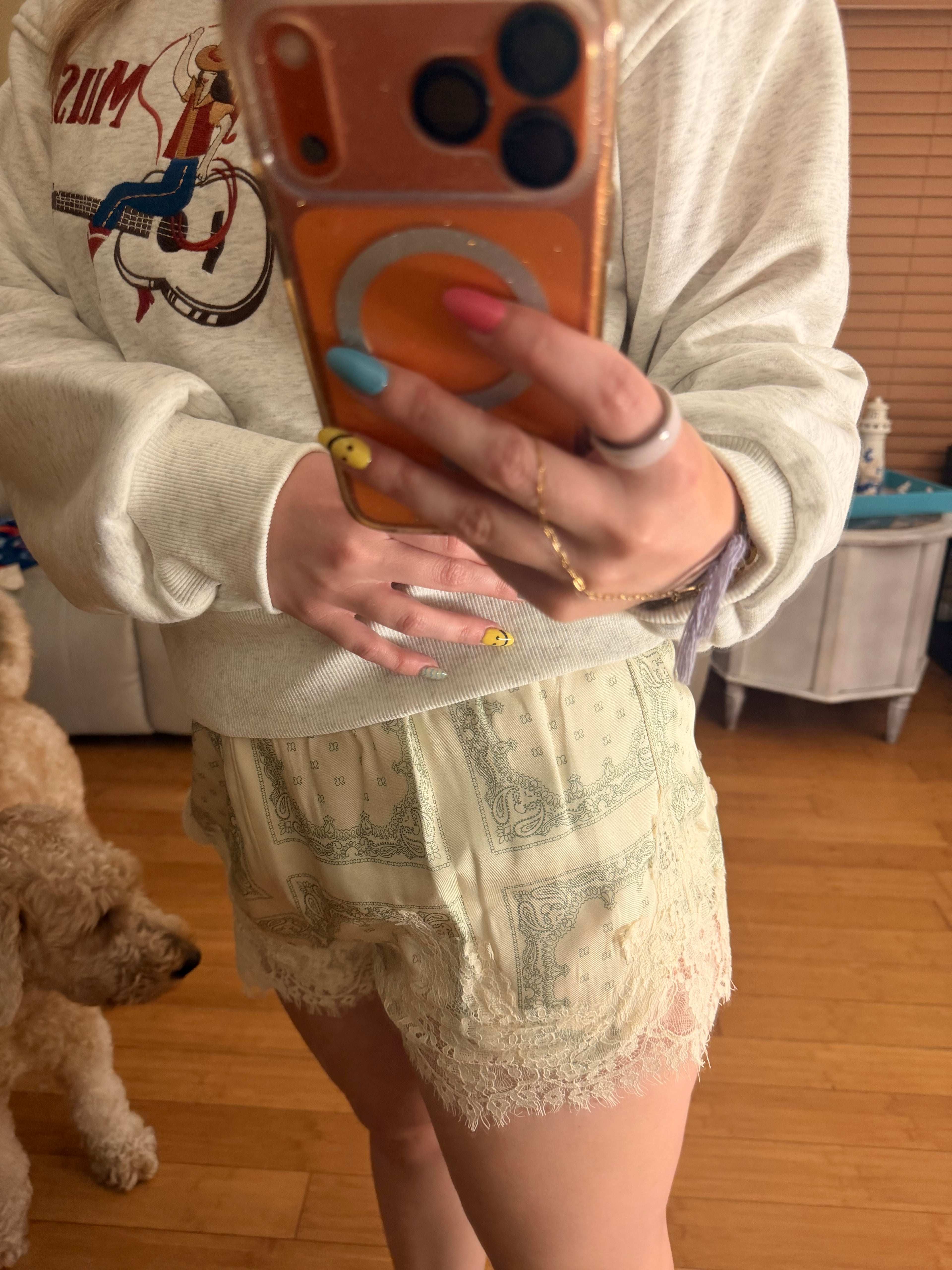 Money Flow Shorts