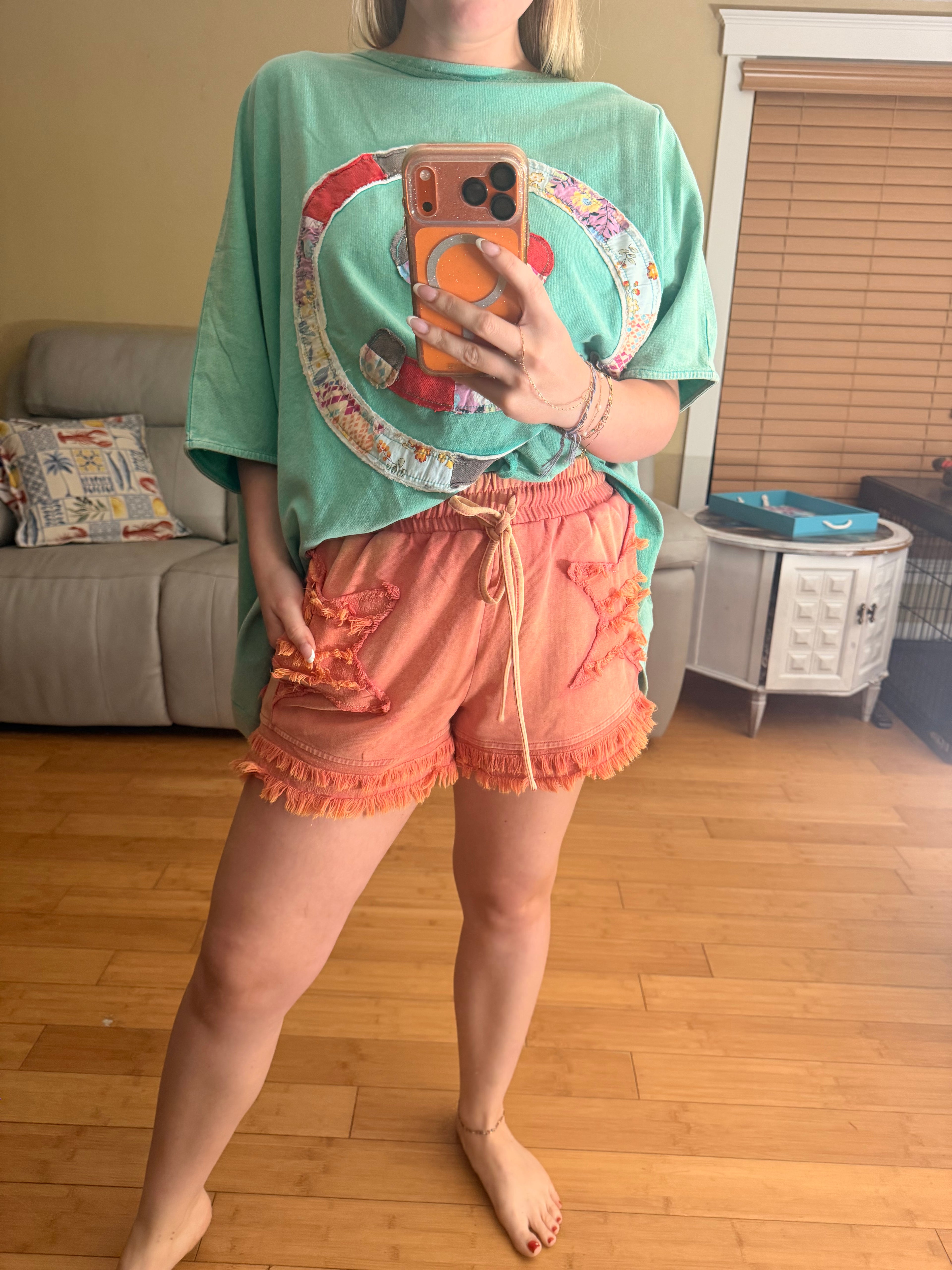 Star bright Shorts