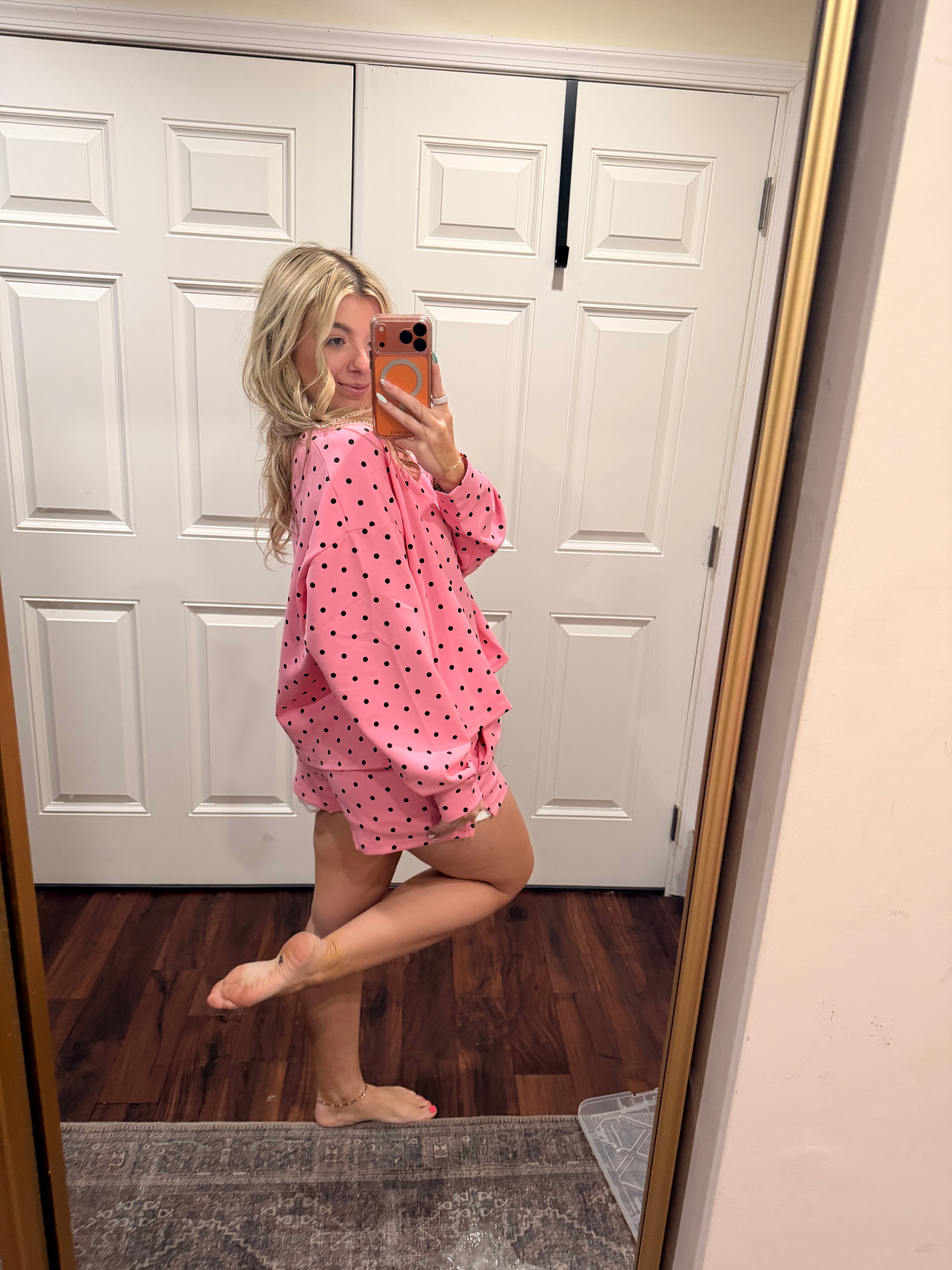 Pink Lemonade Set