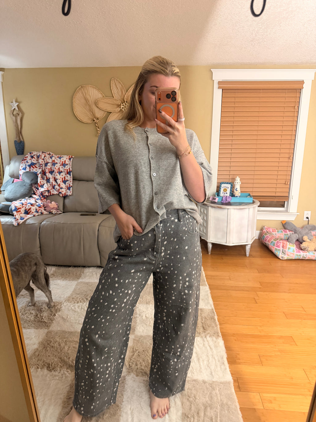 Treaty Cardi