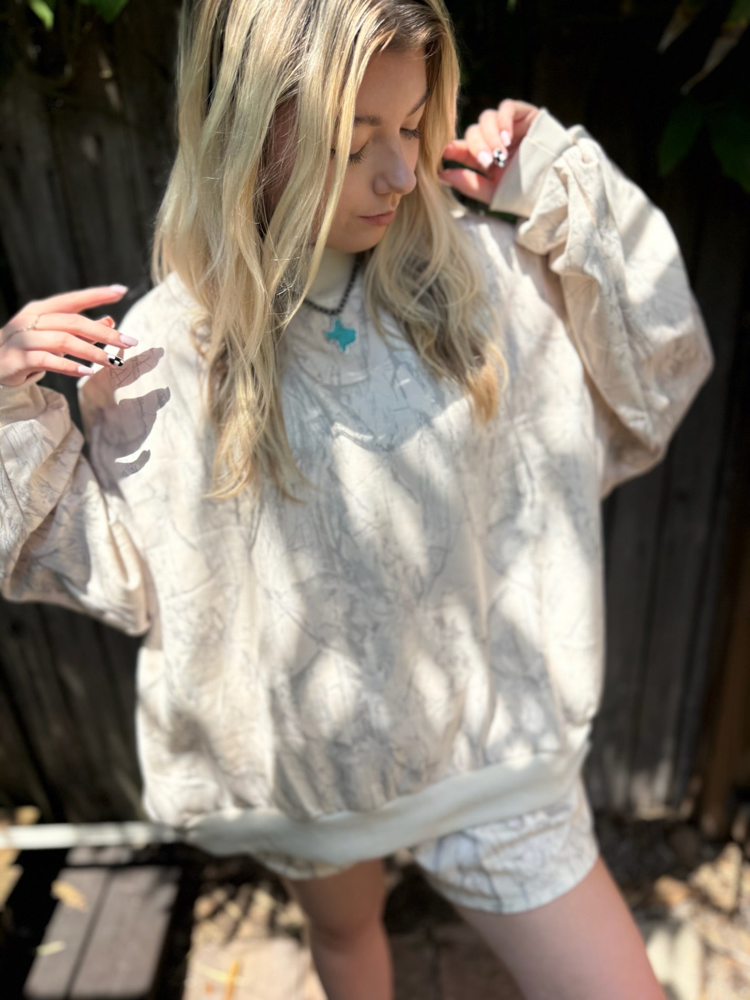 The Woodland Mockneck