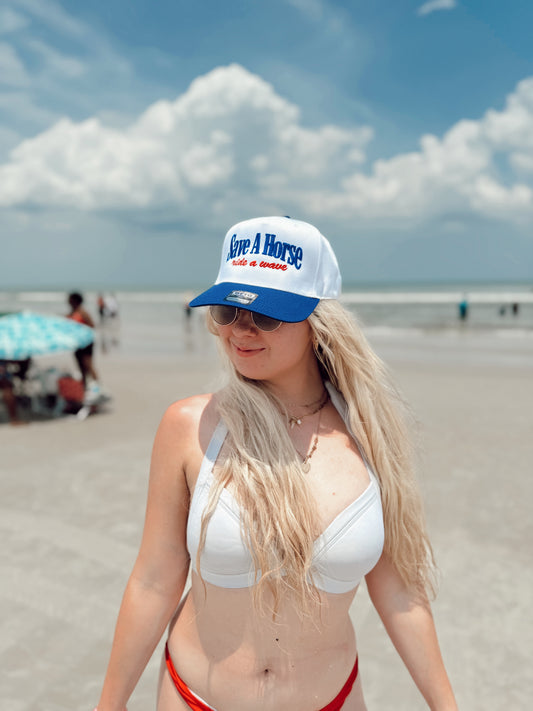 Ride A Wave Hat