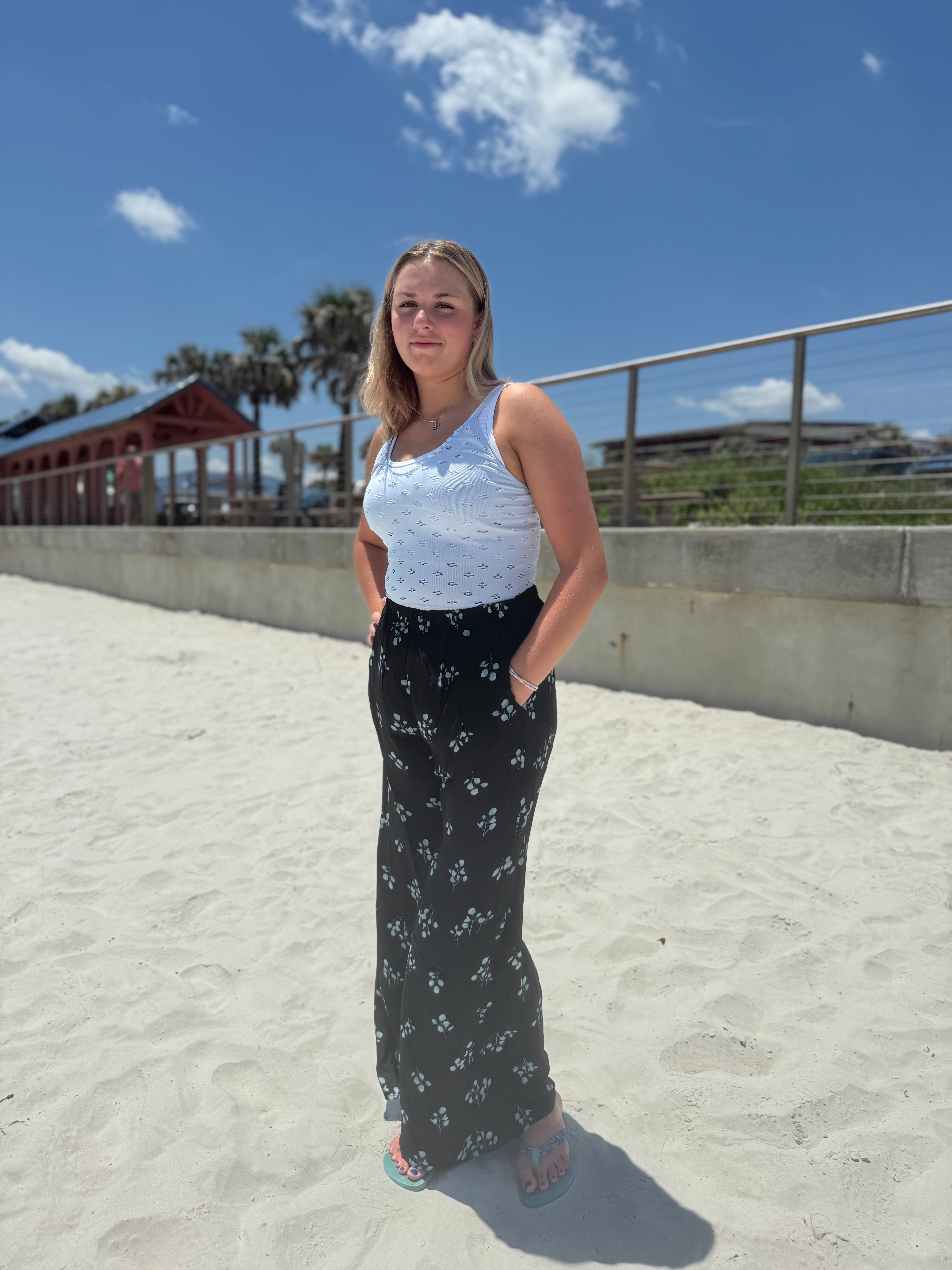 Poppy Pants