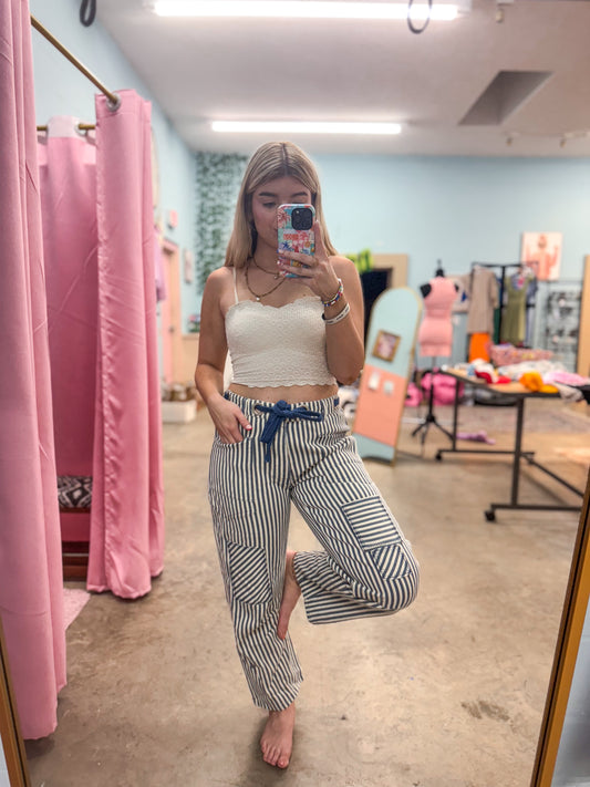 Calling It Quits Pants