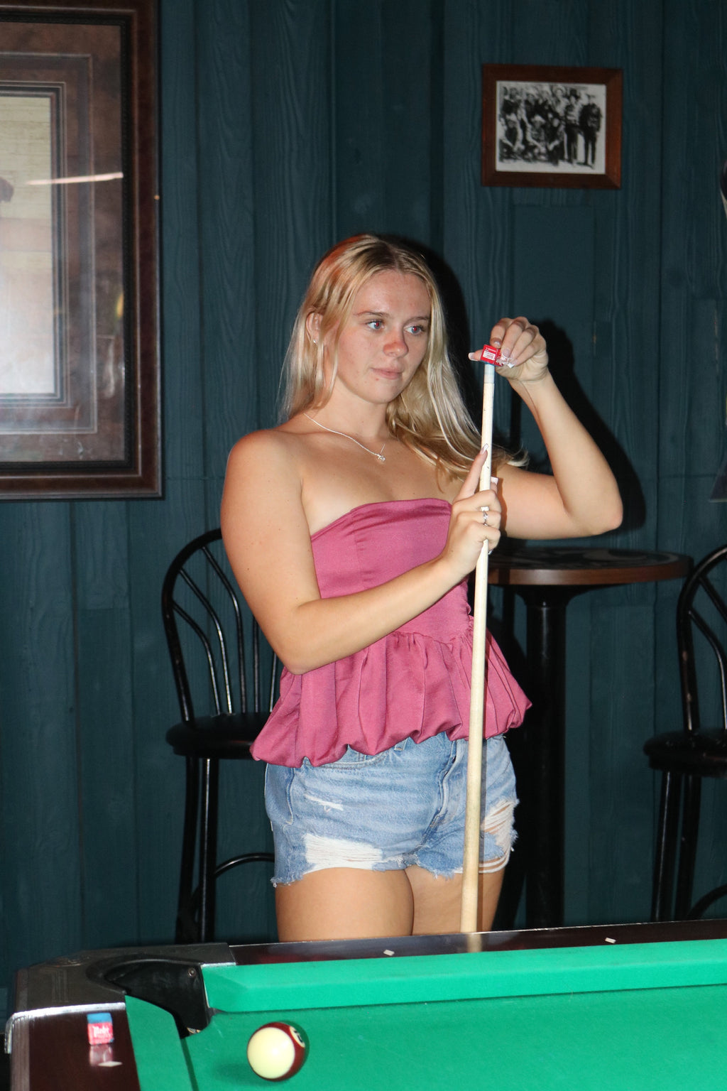 Midnight Rodeo Blouse