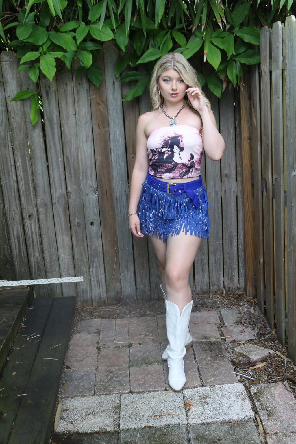 Outer Banks Bandeau Top