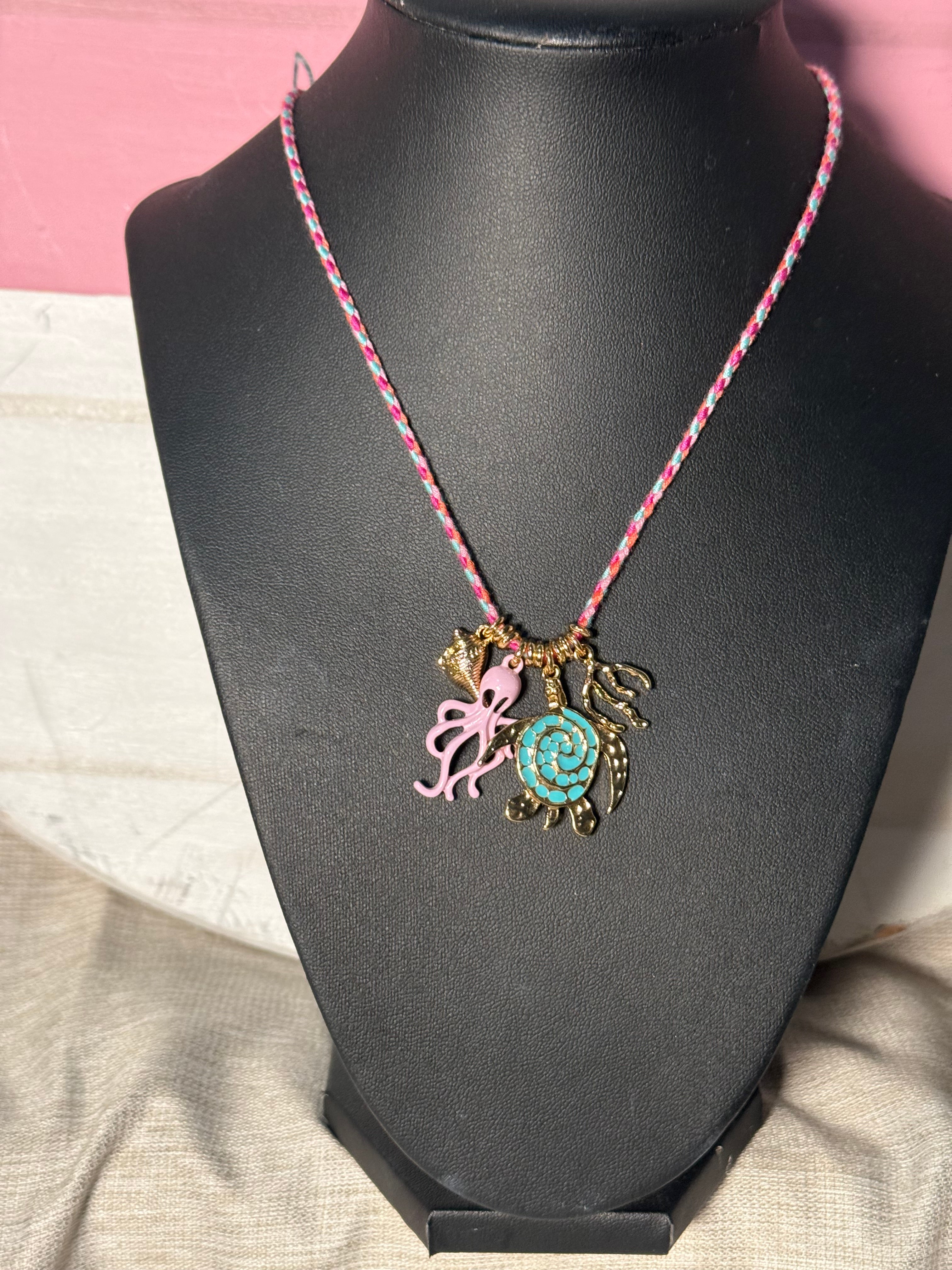 Under Sea Necklace