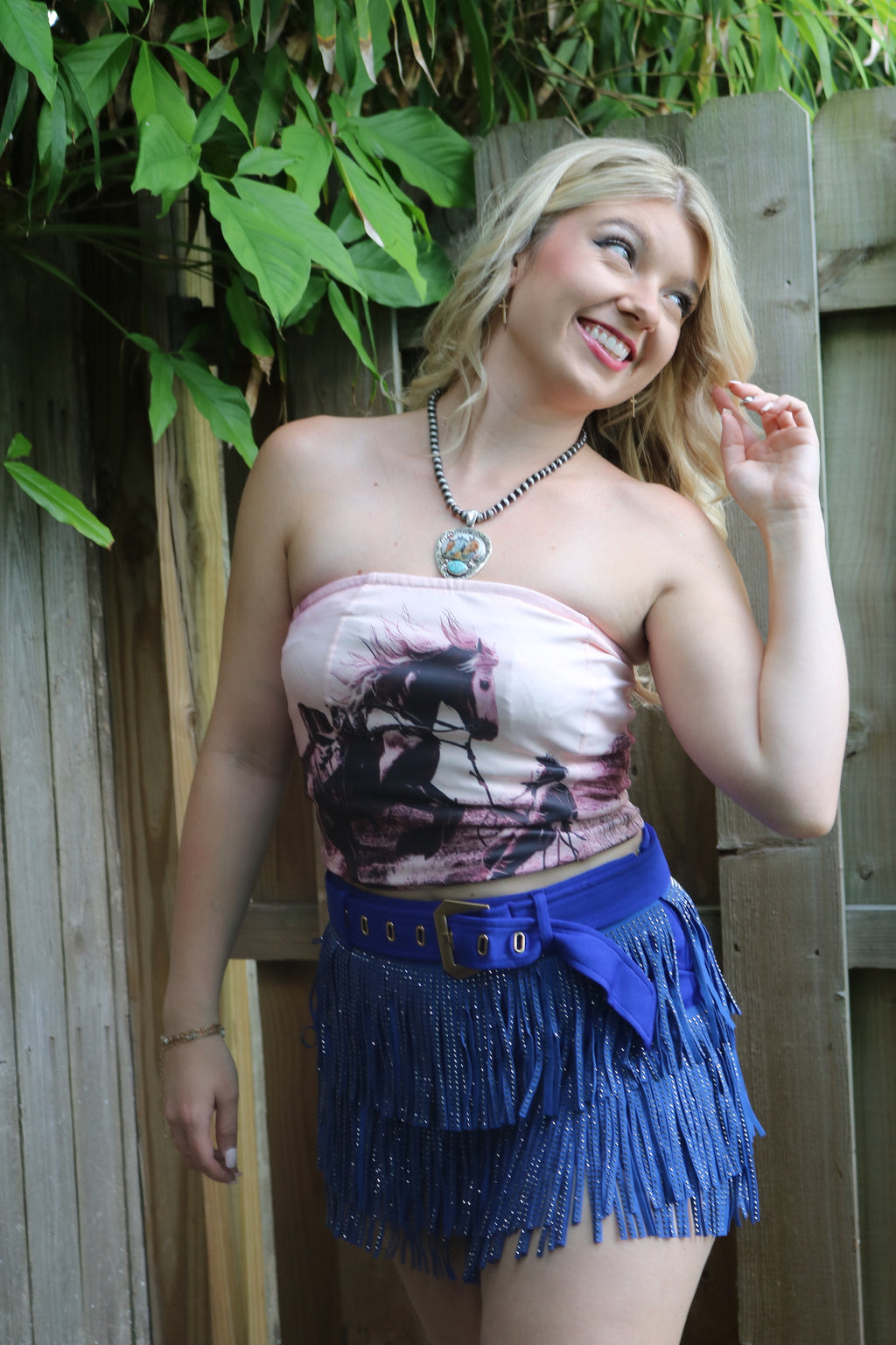 Outer Banks Bandeau Top