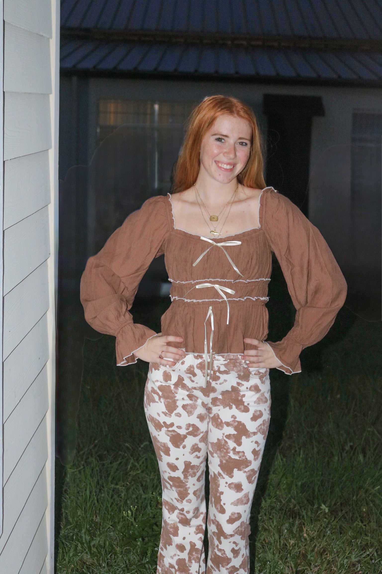 Honky Tonk Bow Top