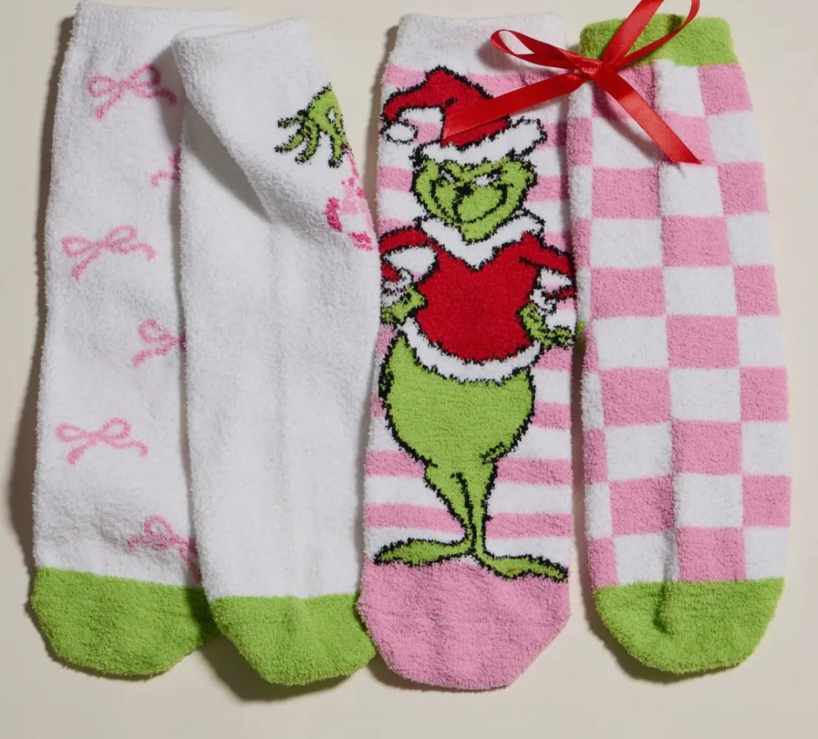 PREORDER Green Man Sock Bundle