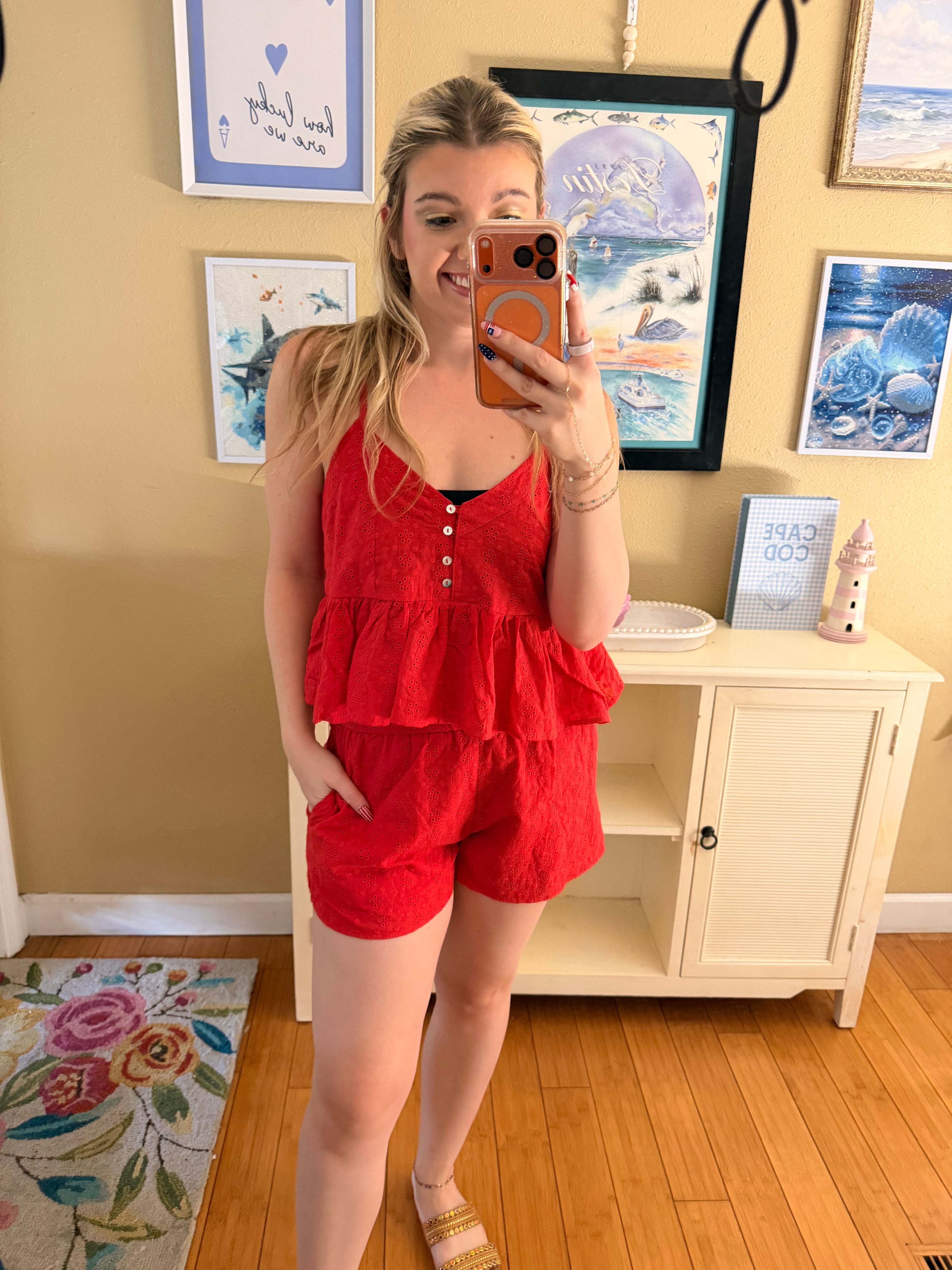 Eyelet Ember Set