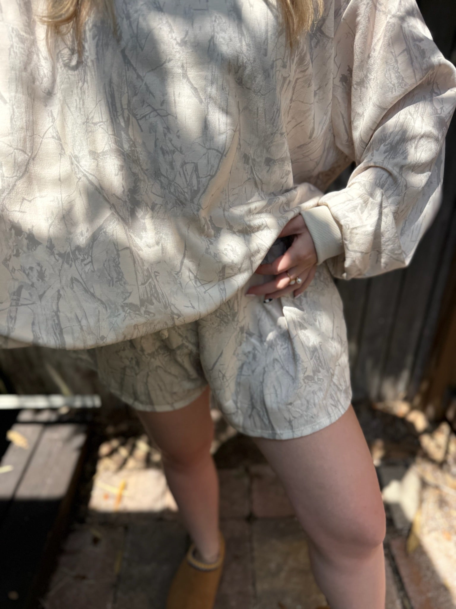 The Woodland Shorts