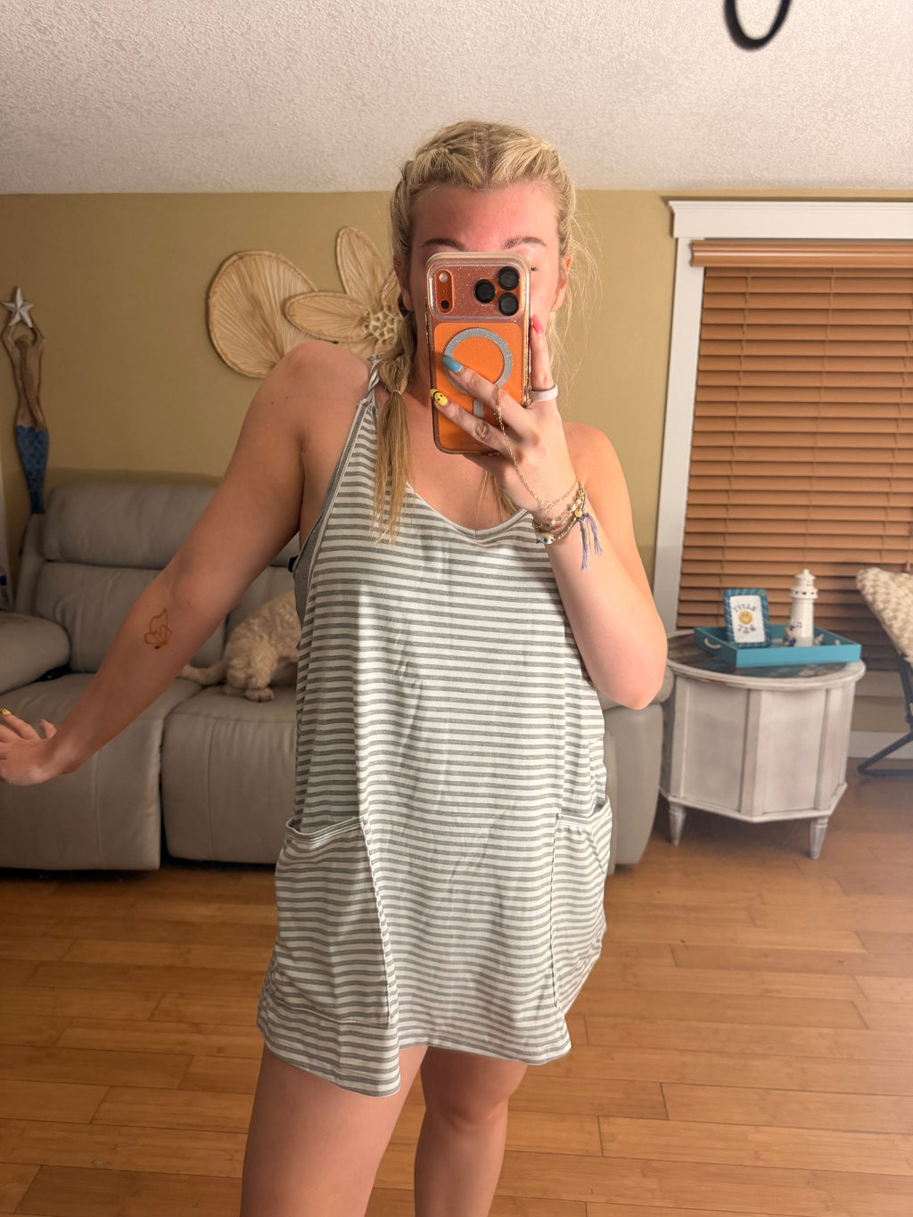 Beach Babe Romper