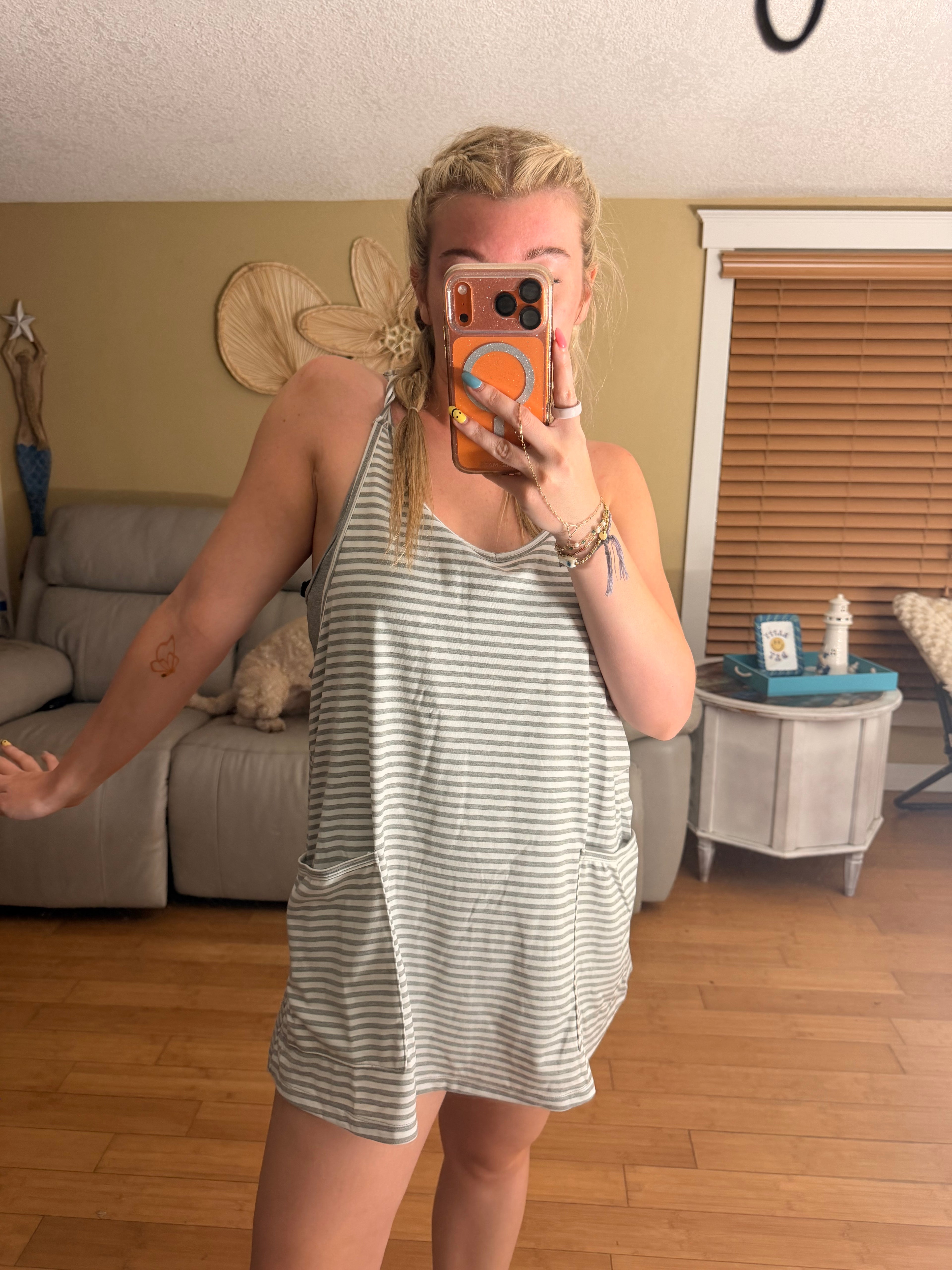 Beach Babe Romper