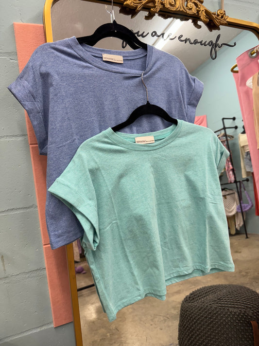 Basic Coastal Tees