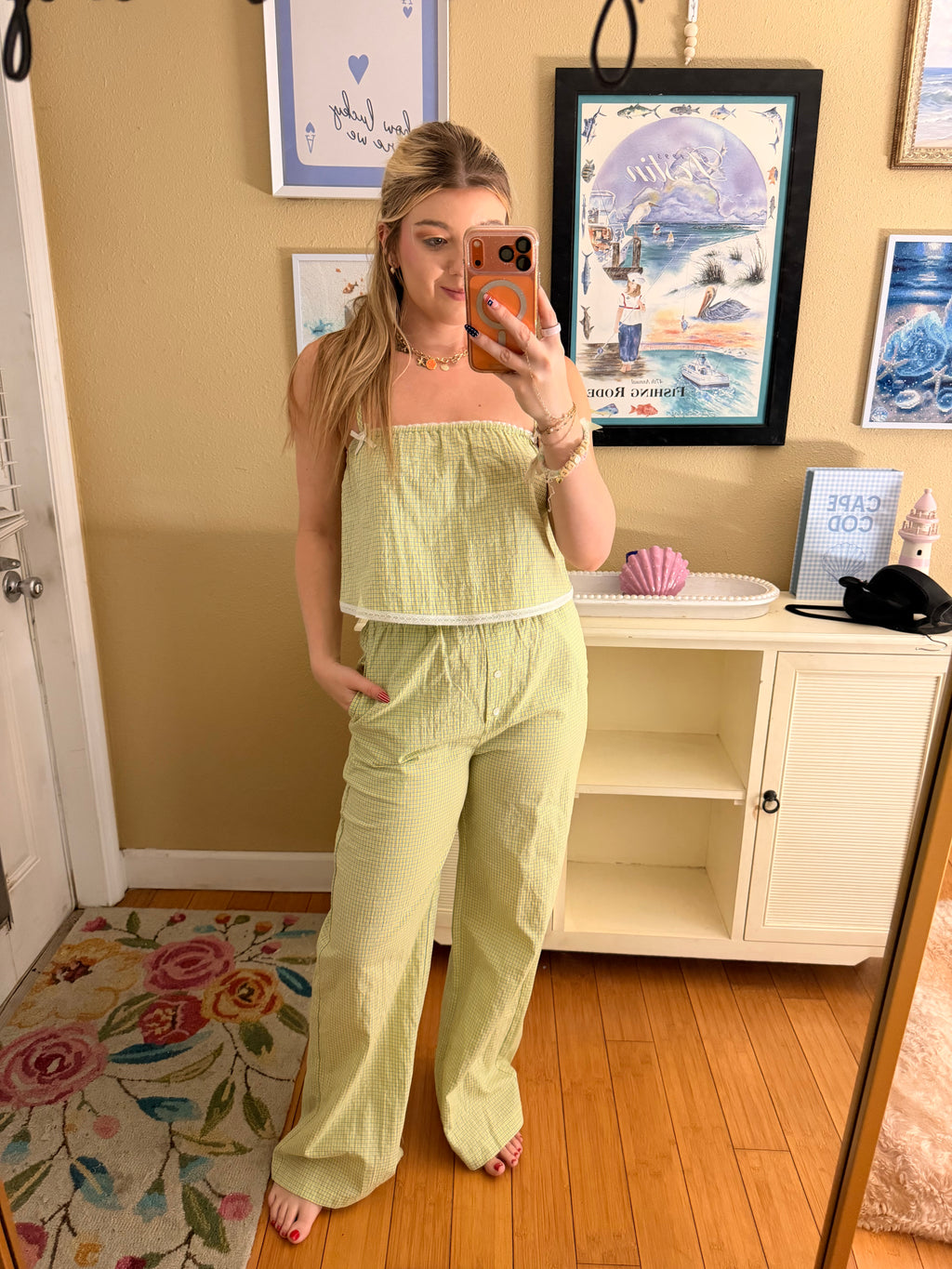 The Lime Coconut Set