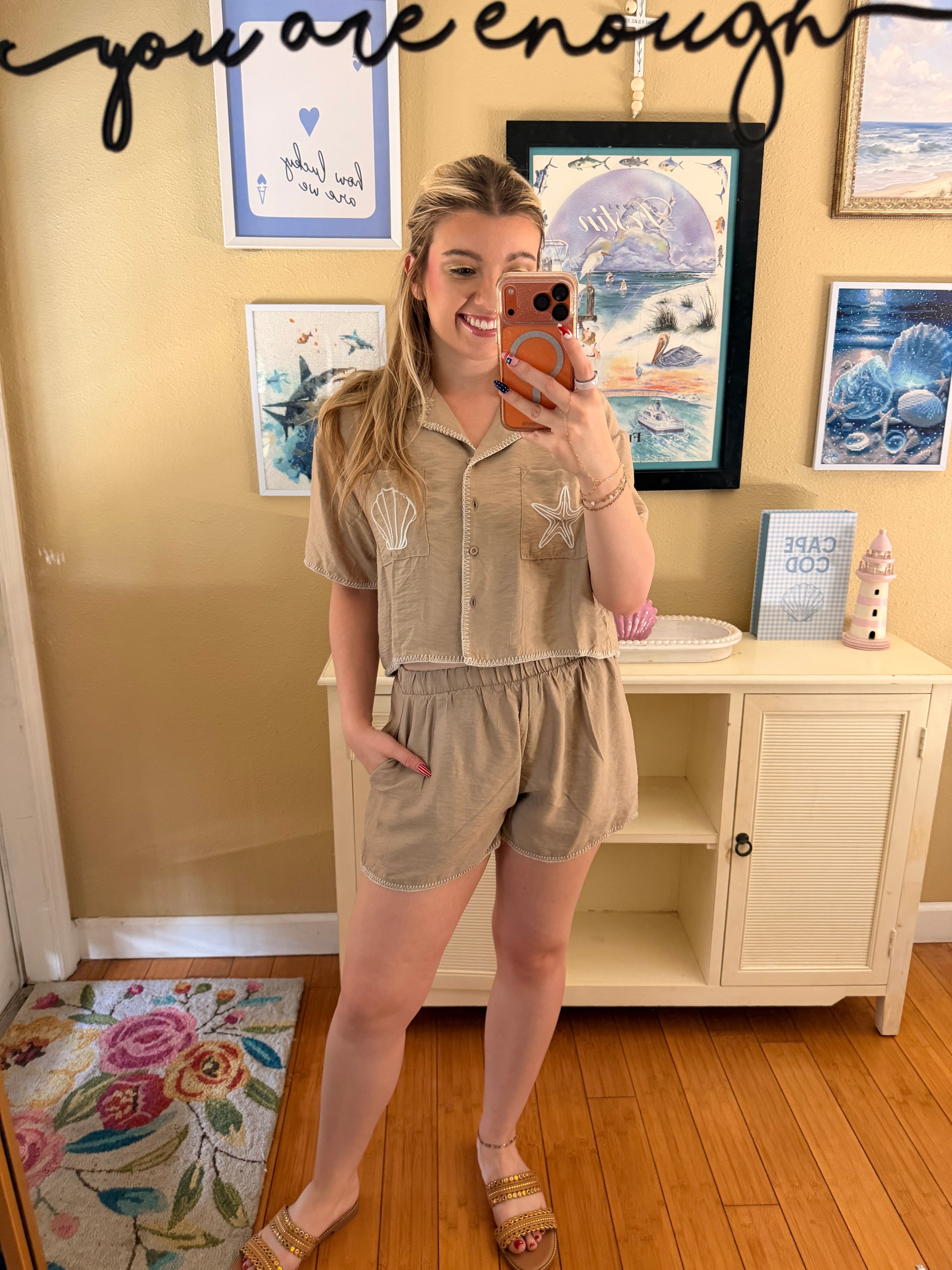 Beach Vibes Set