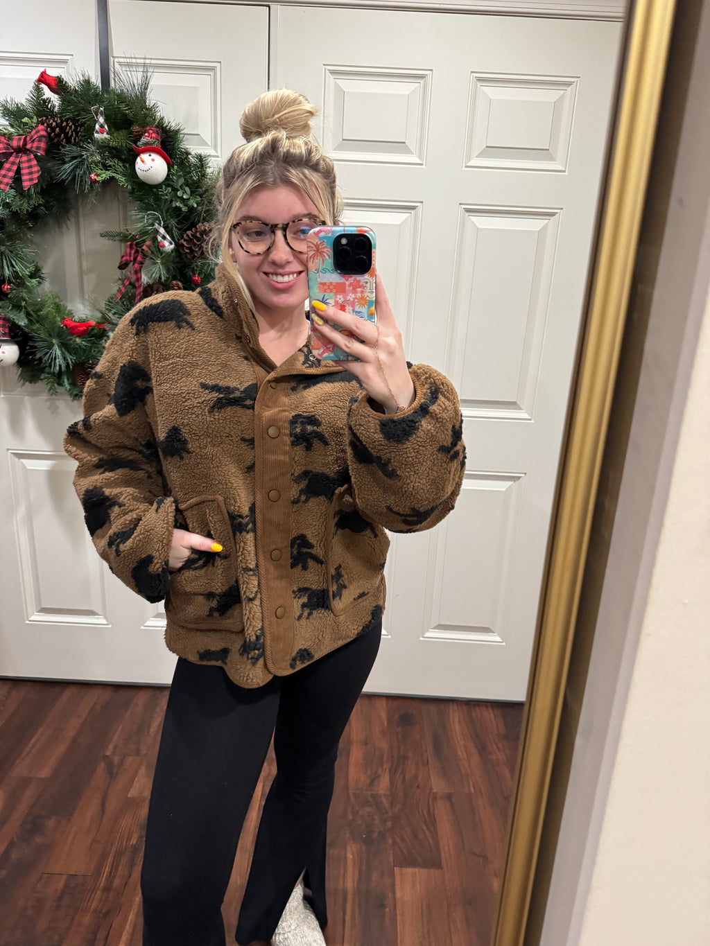 Montana Mile Fleece Jacket