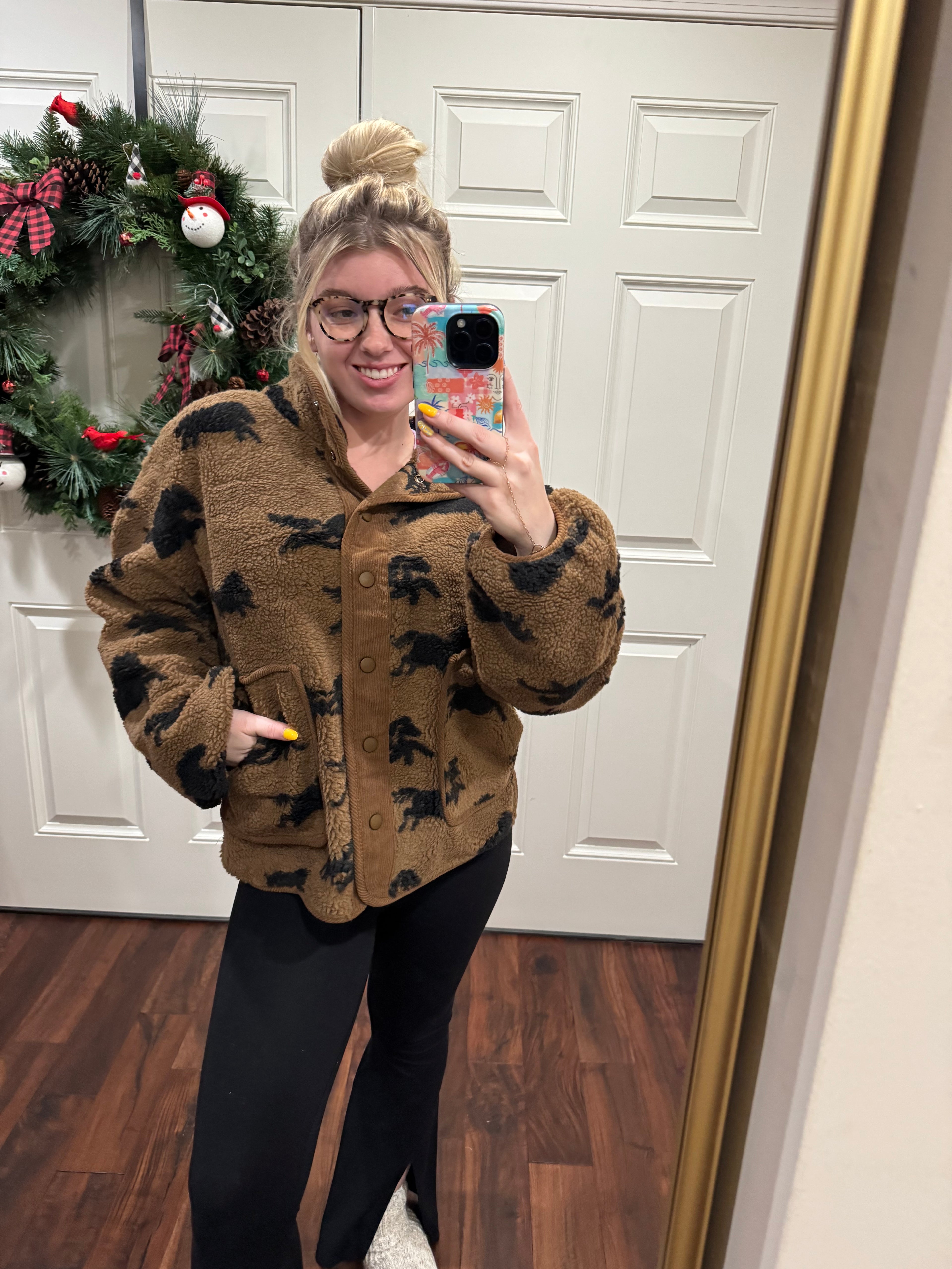 Montana Mile Fleece Jacket