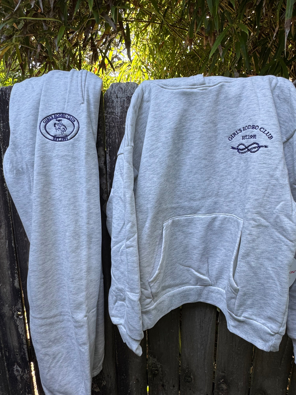 Girls Rodeo Sweatpants