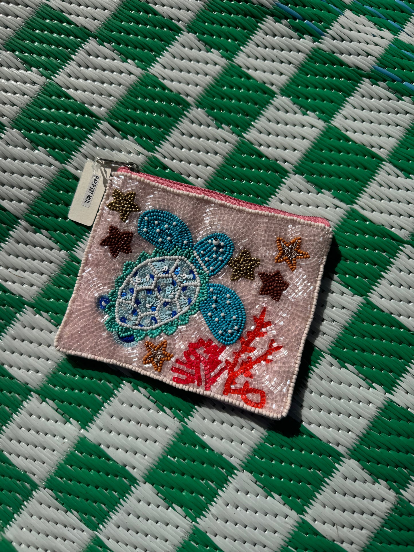 Under the Sea Change Purse