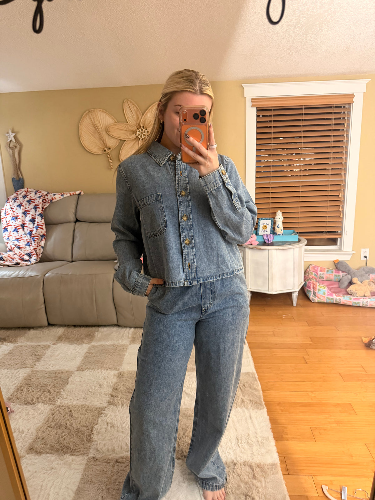 Jean Dream Set