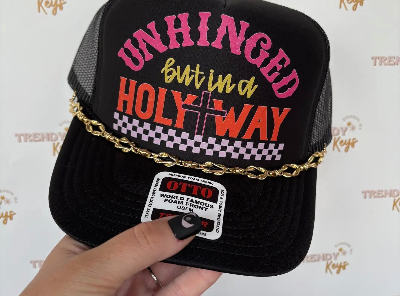 Unhinged Holy - NO CHAIN