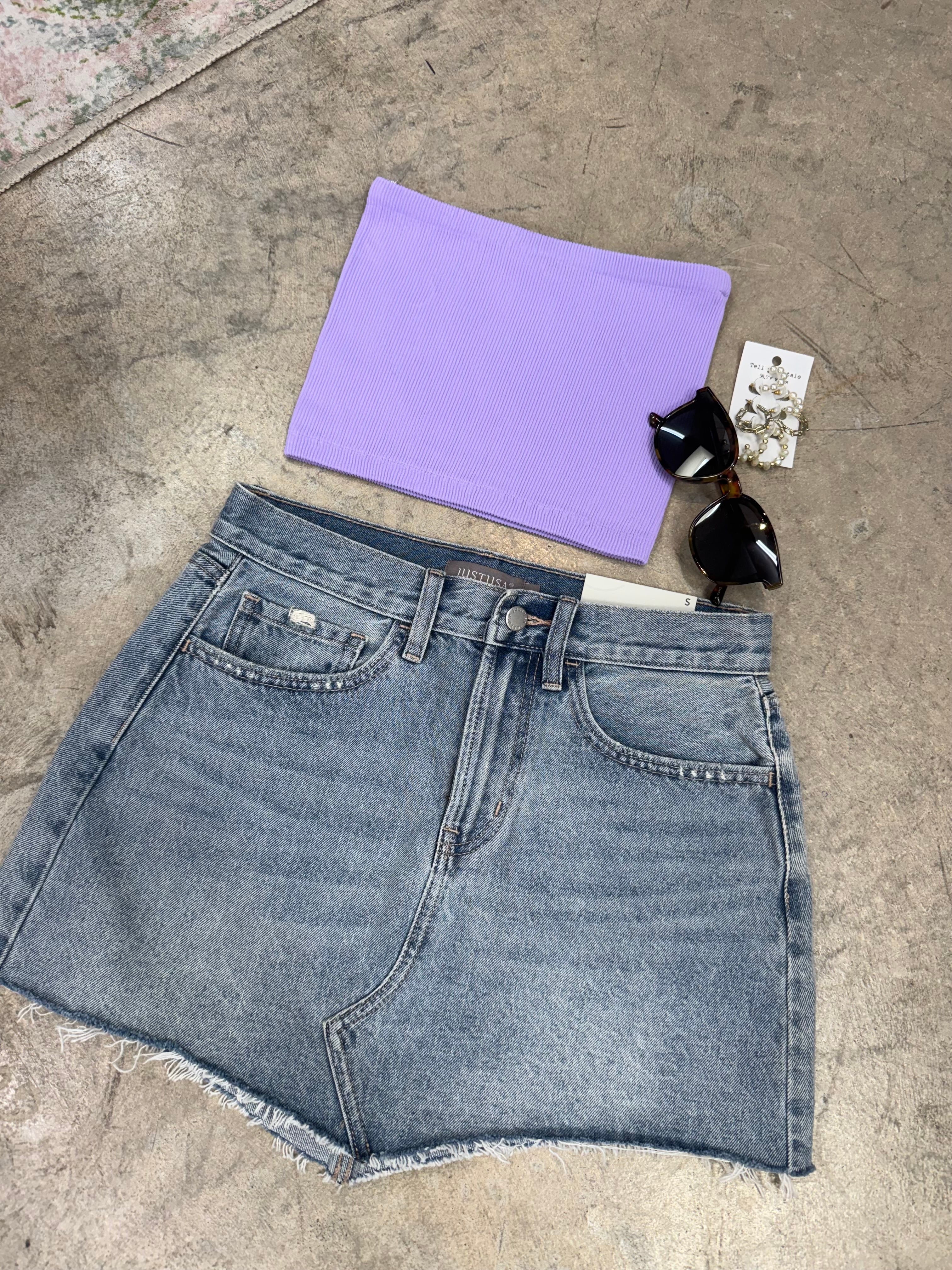 Penny Tube Top
