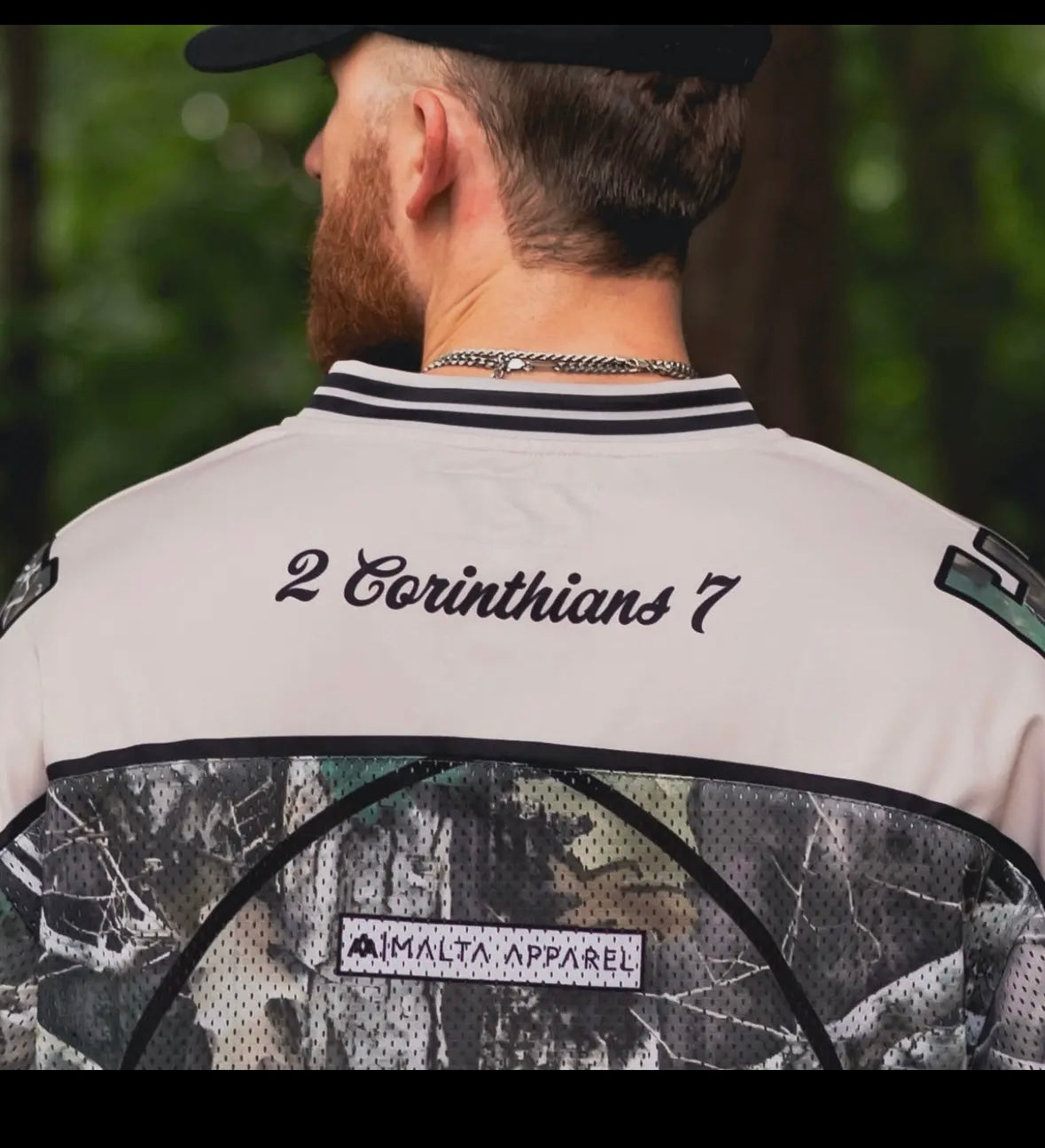 Preorder Christian Jerseys Oct 15