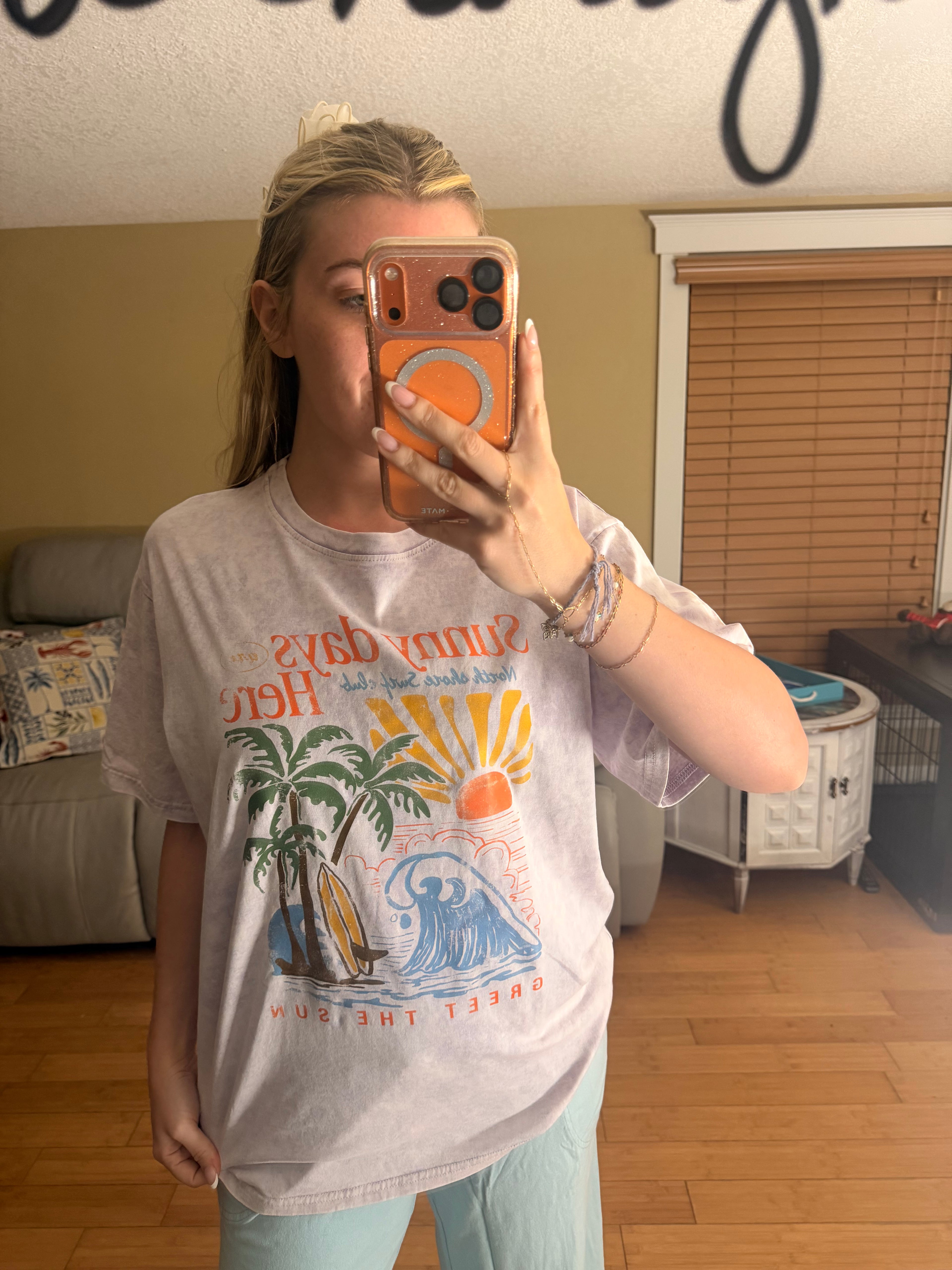 Sunny Days Tee