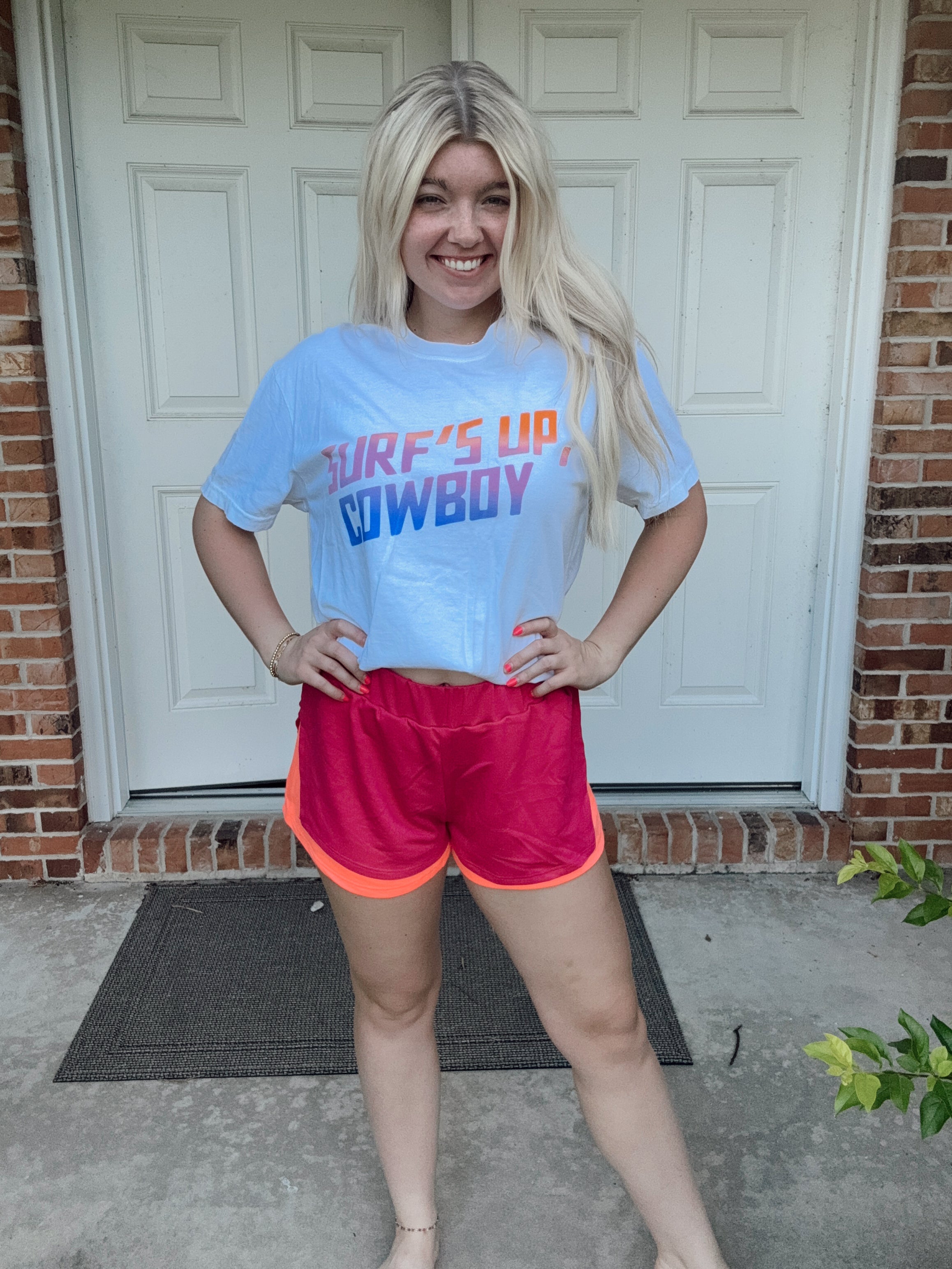 Peach Ring Shorts
