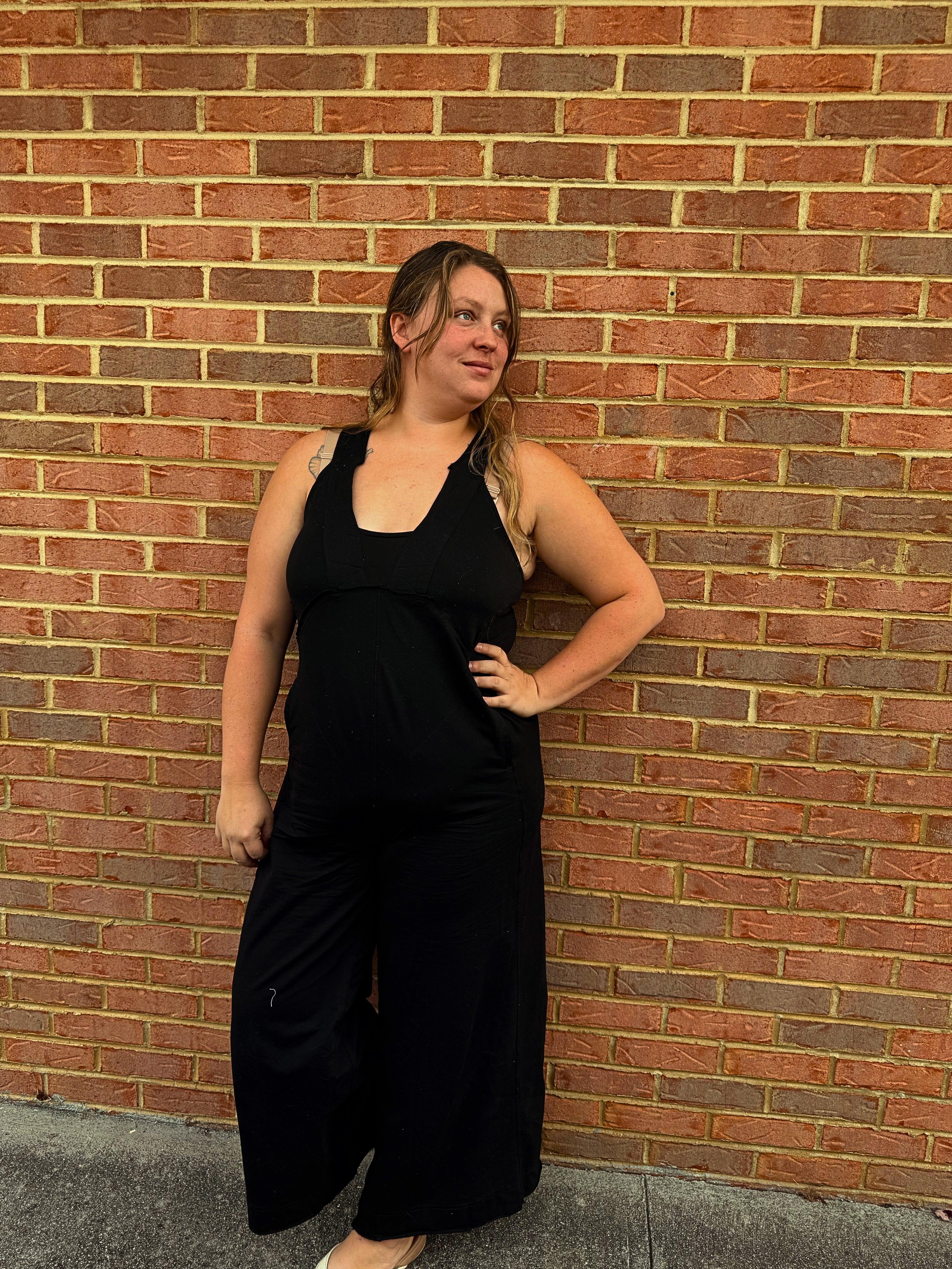 Midnight Ride Romper