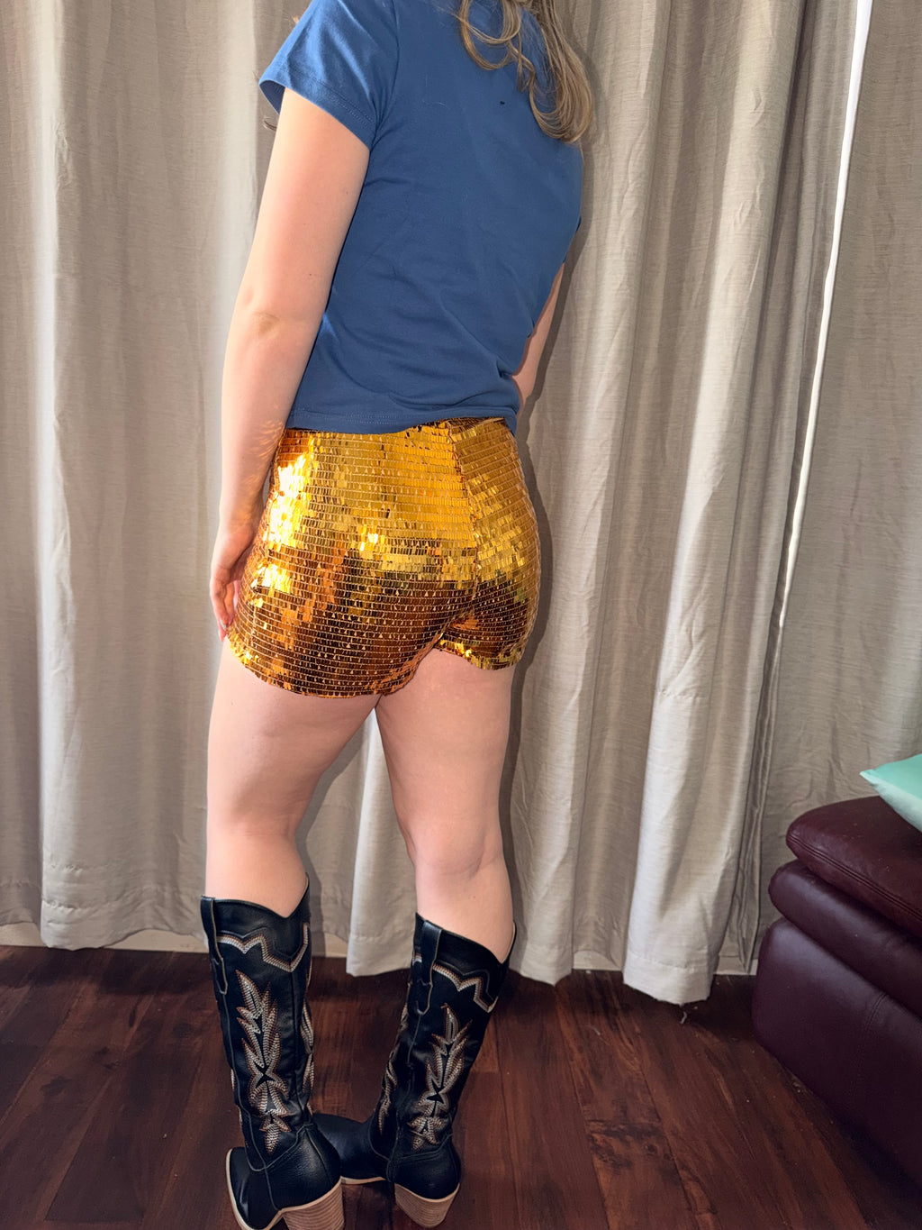 Golden Era Shorts
