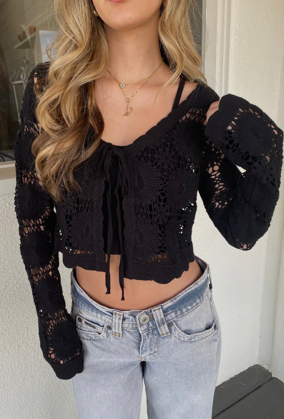 Forever Yours Cardigan